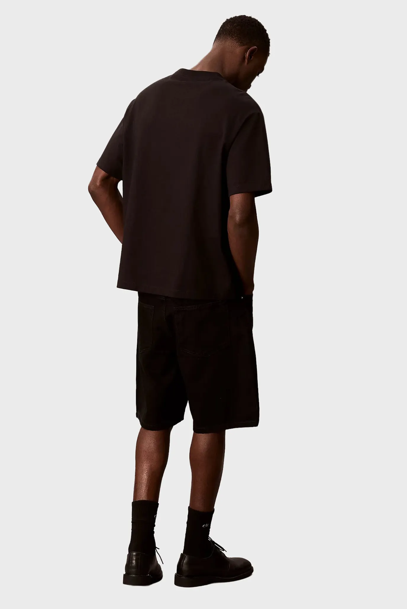 Футболка SS 16S RLXD FIT CKJ GRAPHIC TEE 3