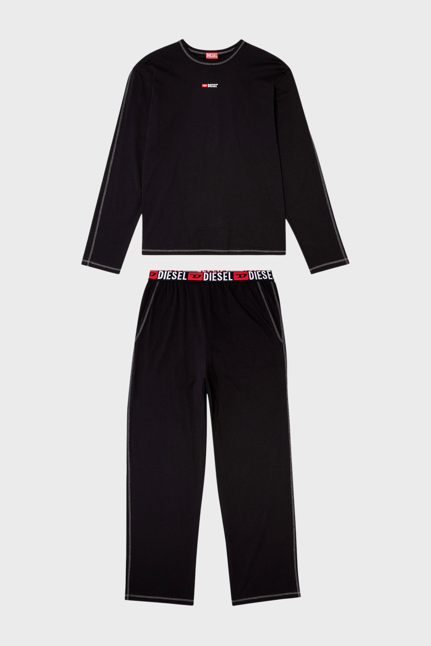 Пижама SET-NOLAN-D-CORE PIGIAMA 4