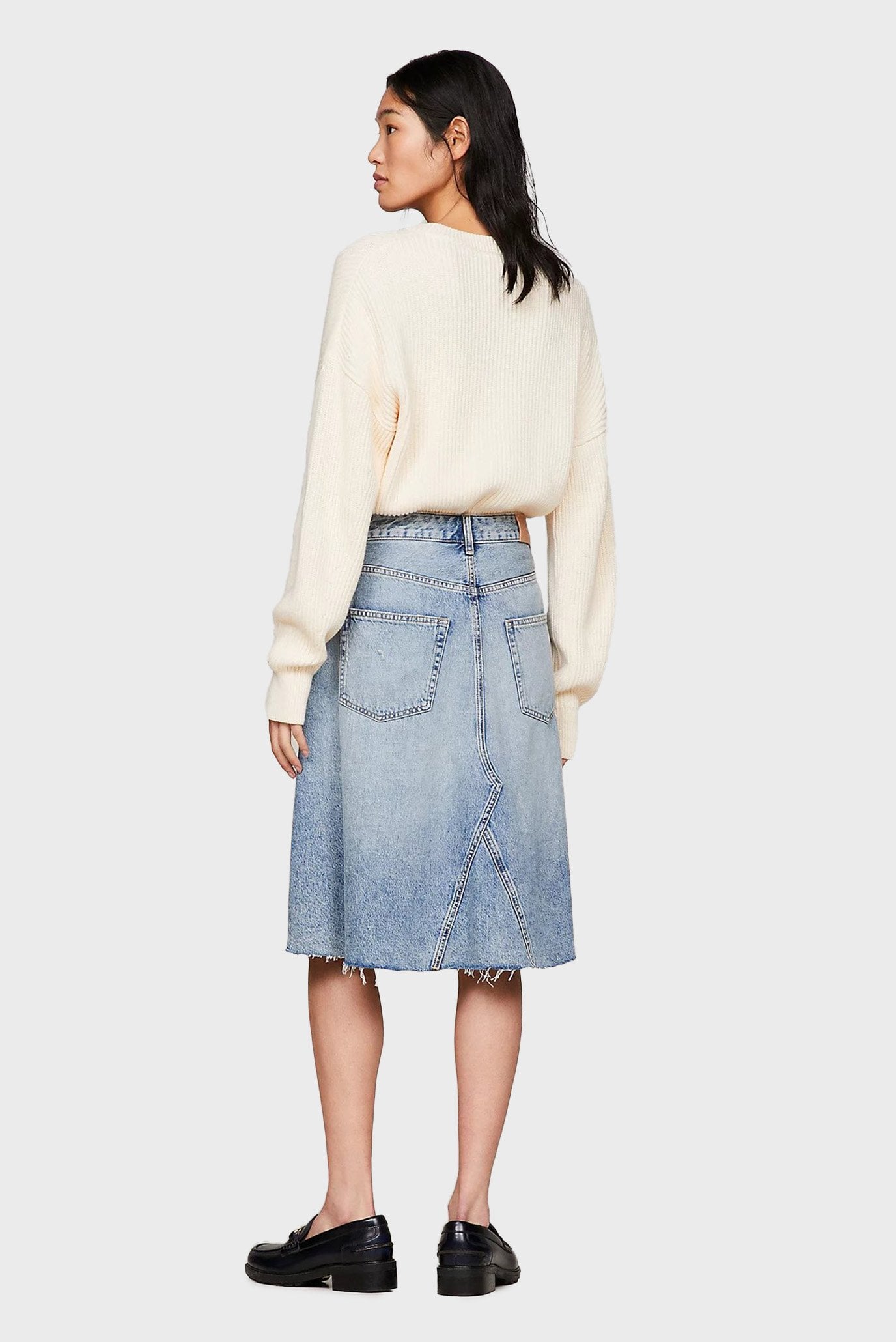 Юбка DNM RW RELAXED SKIRT MIO WRN 3