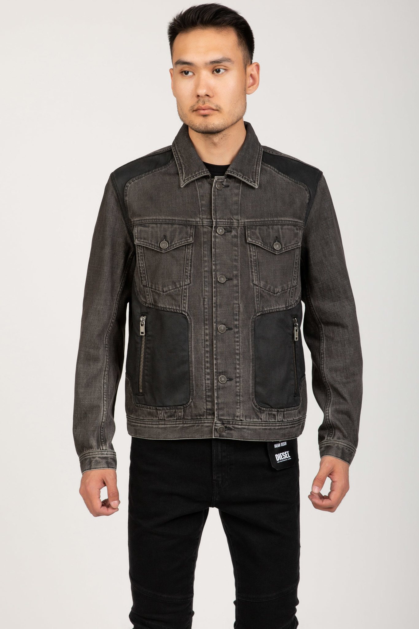 Куртка джинсовая NHILL-ROD-SP JACKET 2