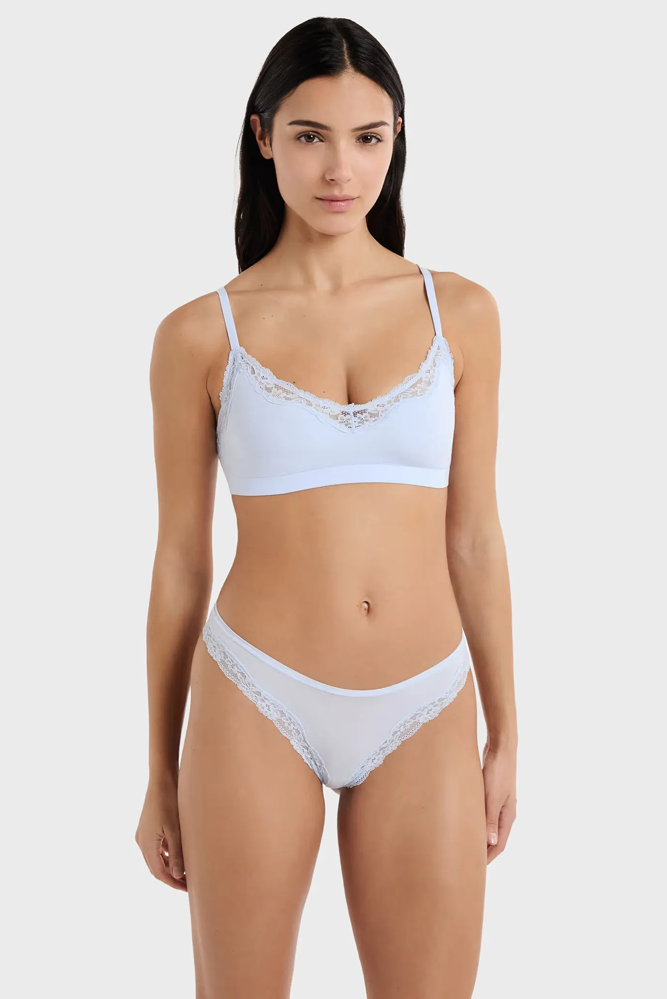 Бюстгальтер PURE SOFT LACE - BRA 2