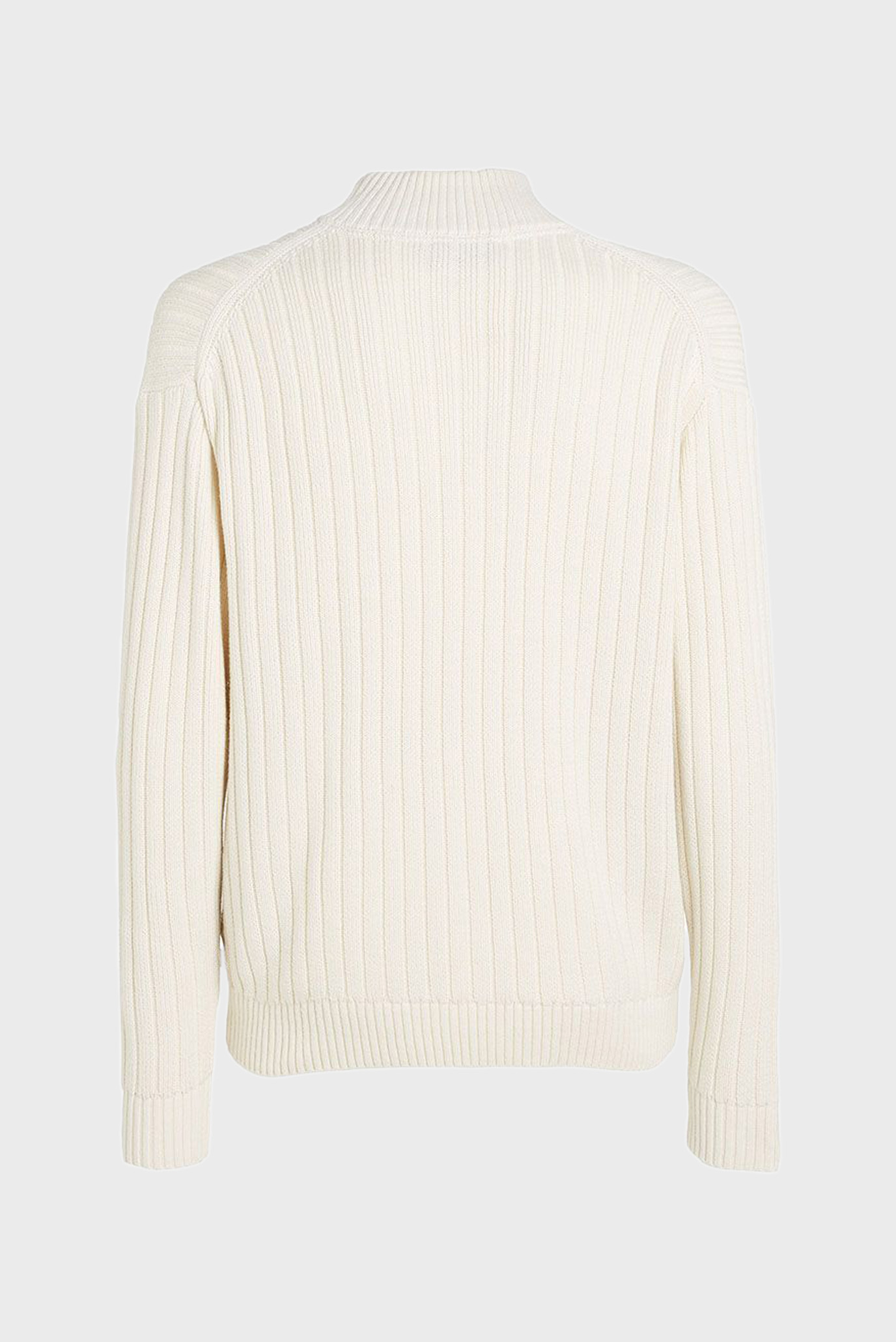 Свитер LINEAR HALF ZIP SWEATER 6