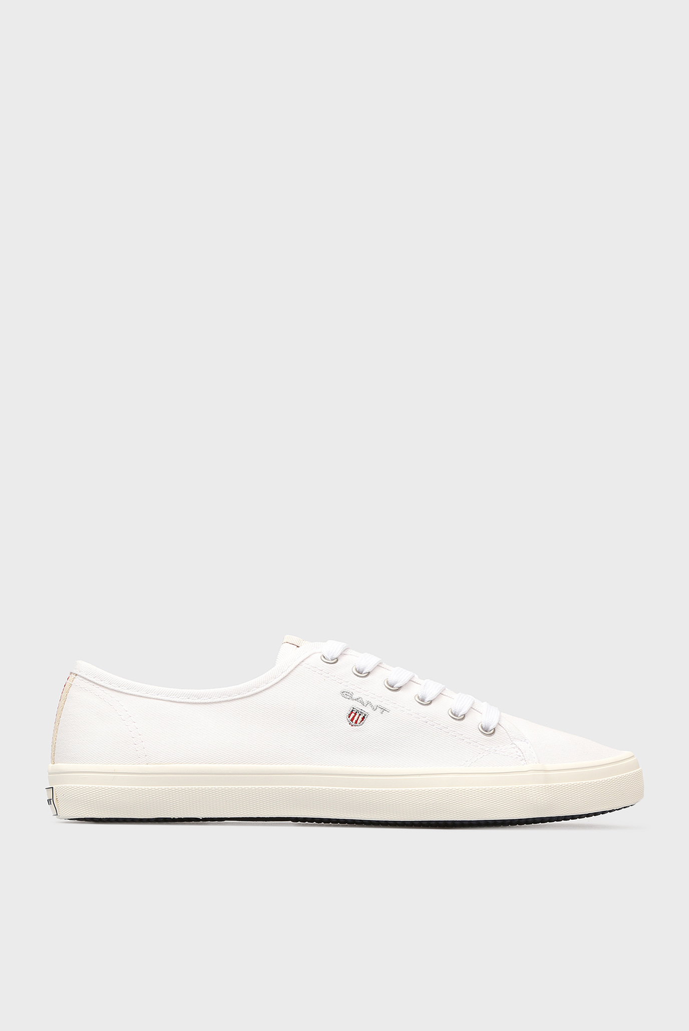 Женские белые кеды NEW HAVEN 6