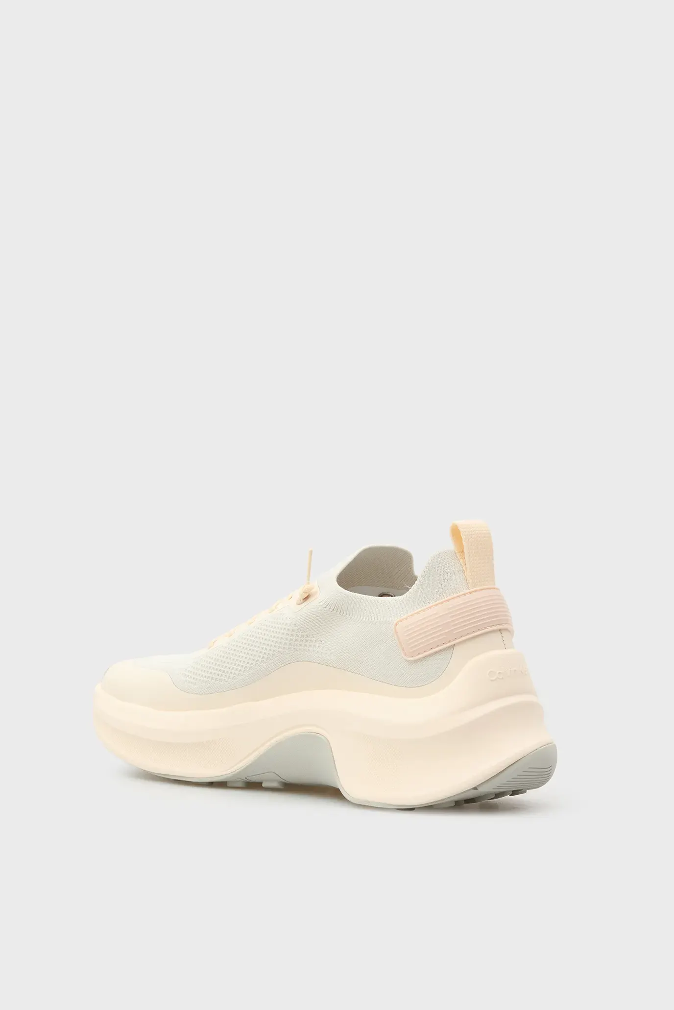 Кроссовки CHUNKY RUNNER LACE UP SOCK KNIT 5