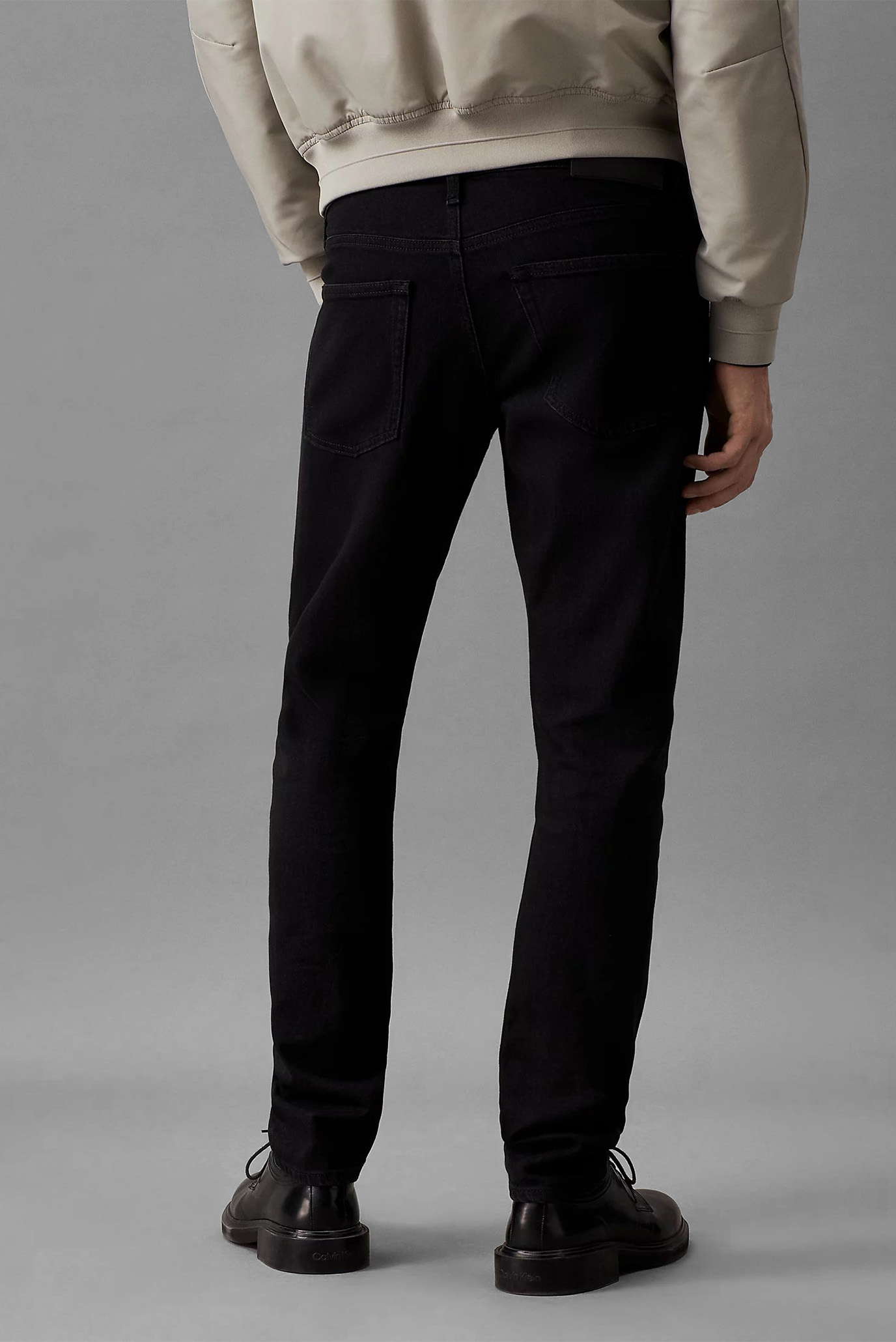 Штаны SLIM FIT RINSE BLACK 3