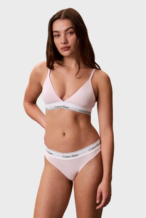 Бюстгальтер LIGHTLY LINED TRIANGLE Calvin Klein