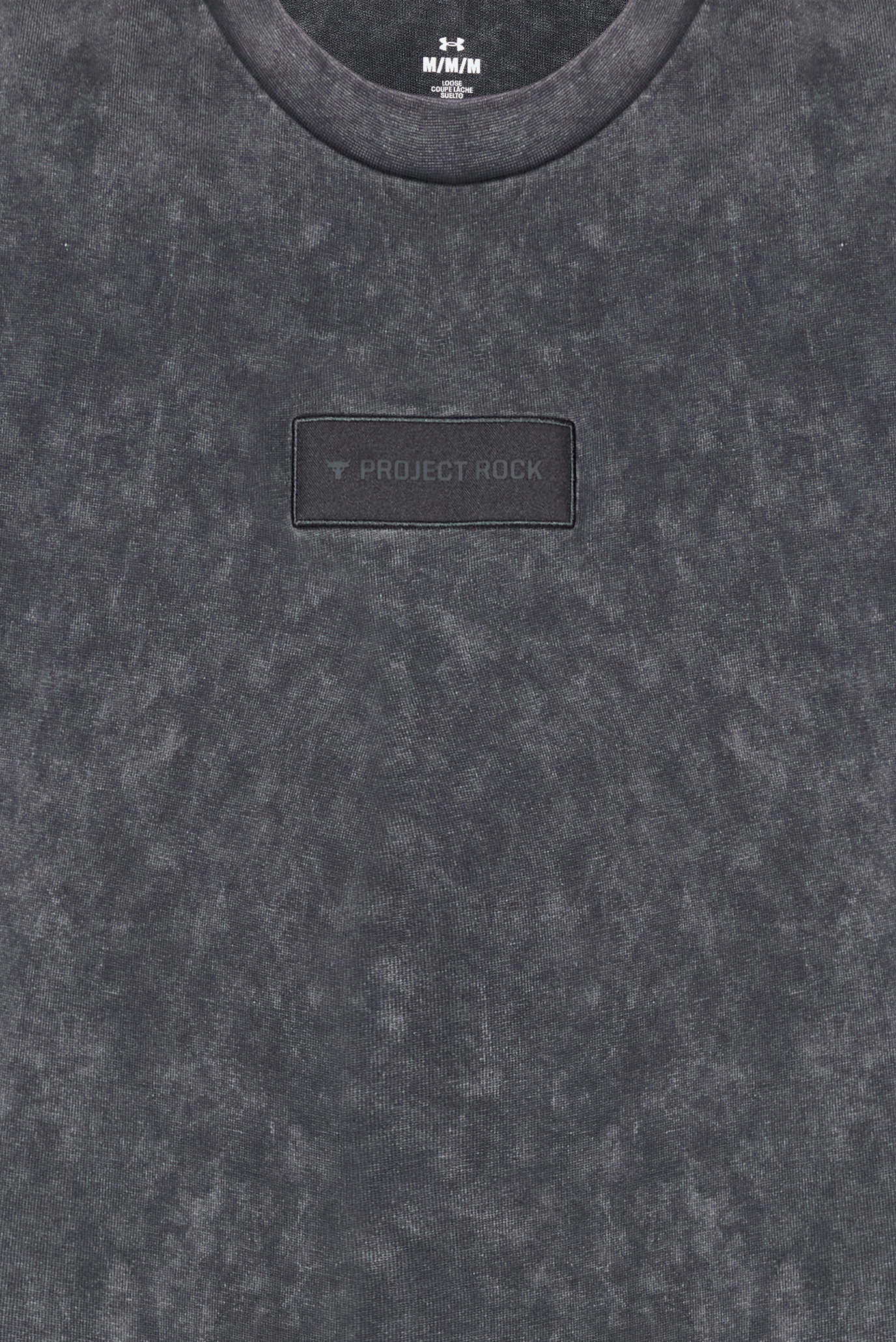 Футболка/Pjt Rck Hwt OS T 3