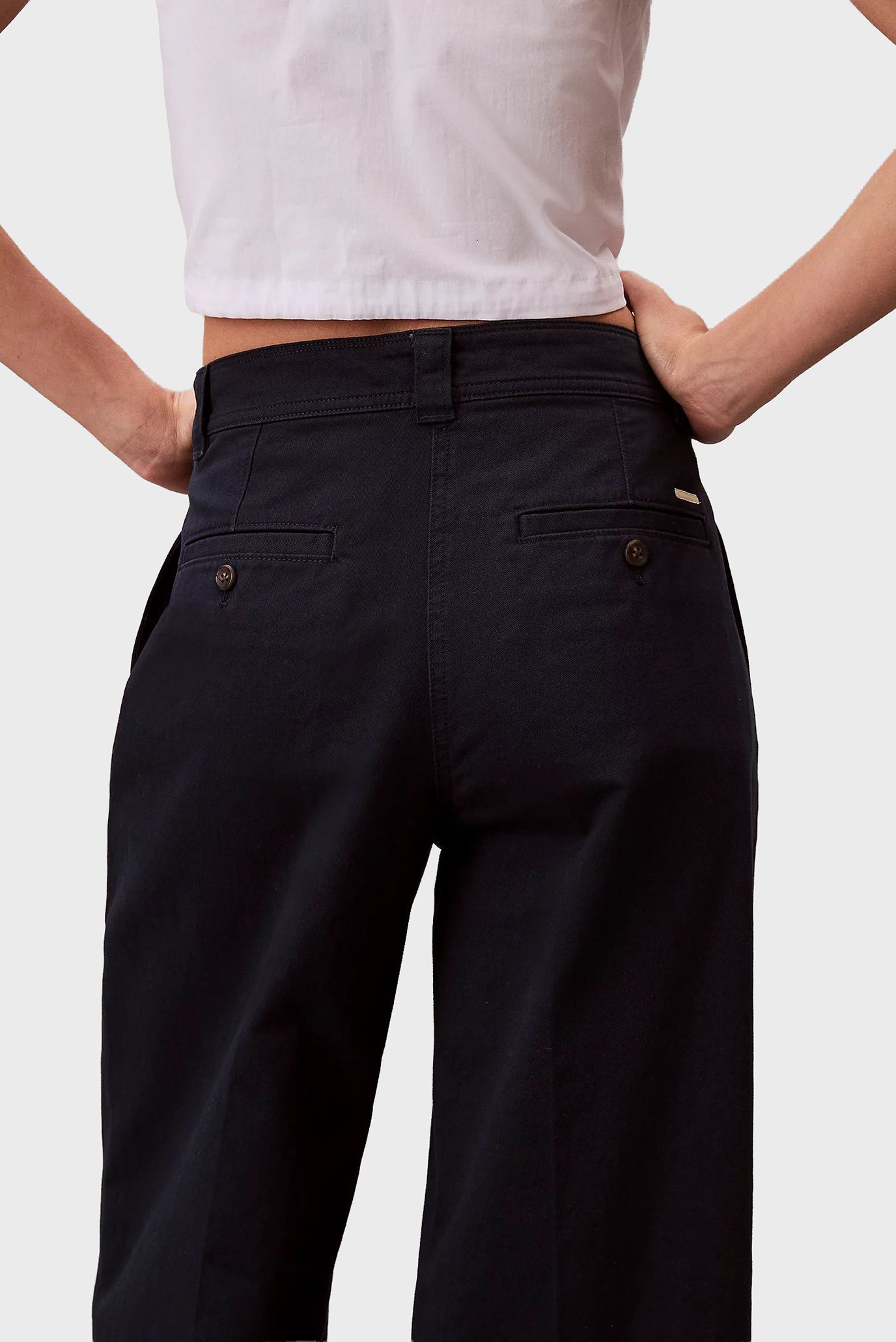 Штаны PFD COTTON CHINO PANTCalvin Klein Штаны PFD COTTON CHINO PANT 4