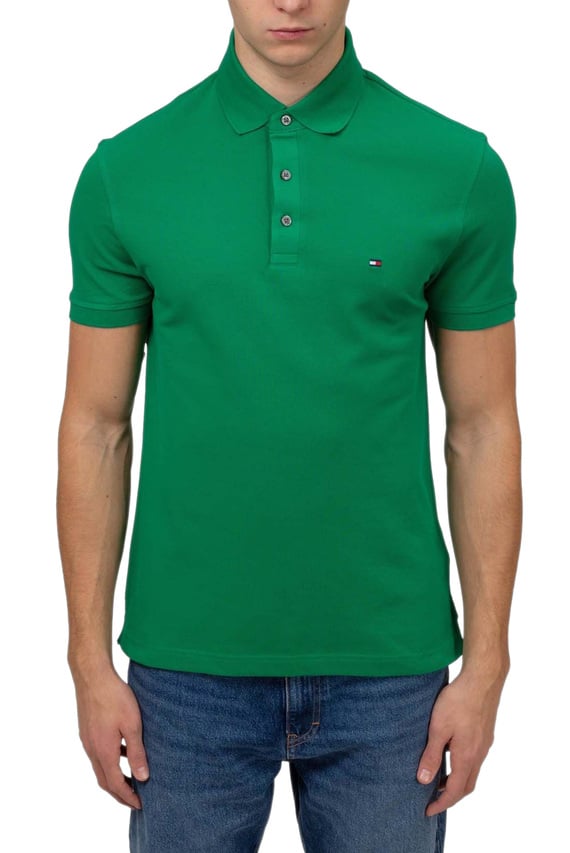 Поло 1985 SLIM POLO Tommy Hilfiger