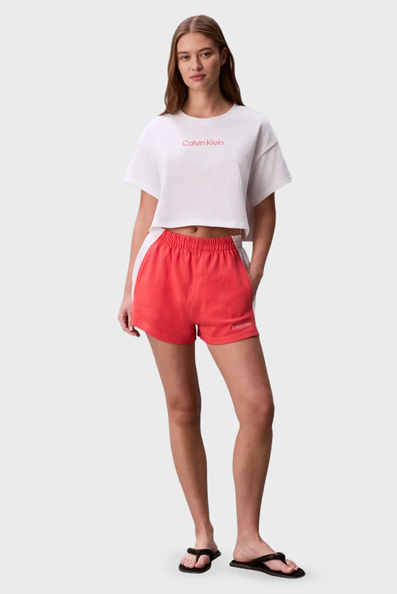 Футболка CROPPED TEE 2