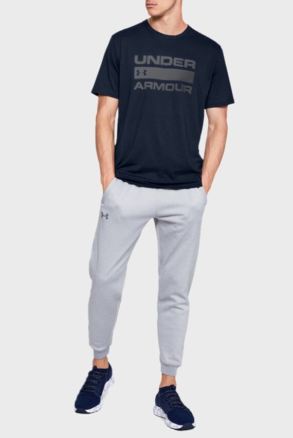 Футболка UA TEAM ISSUE WORDMARK SS