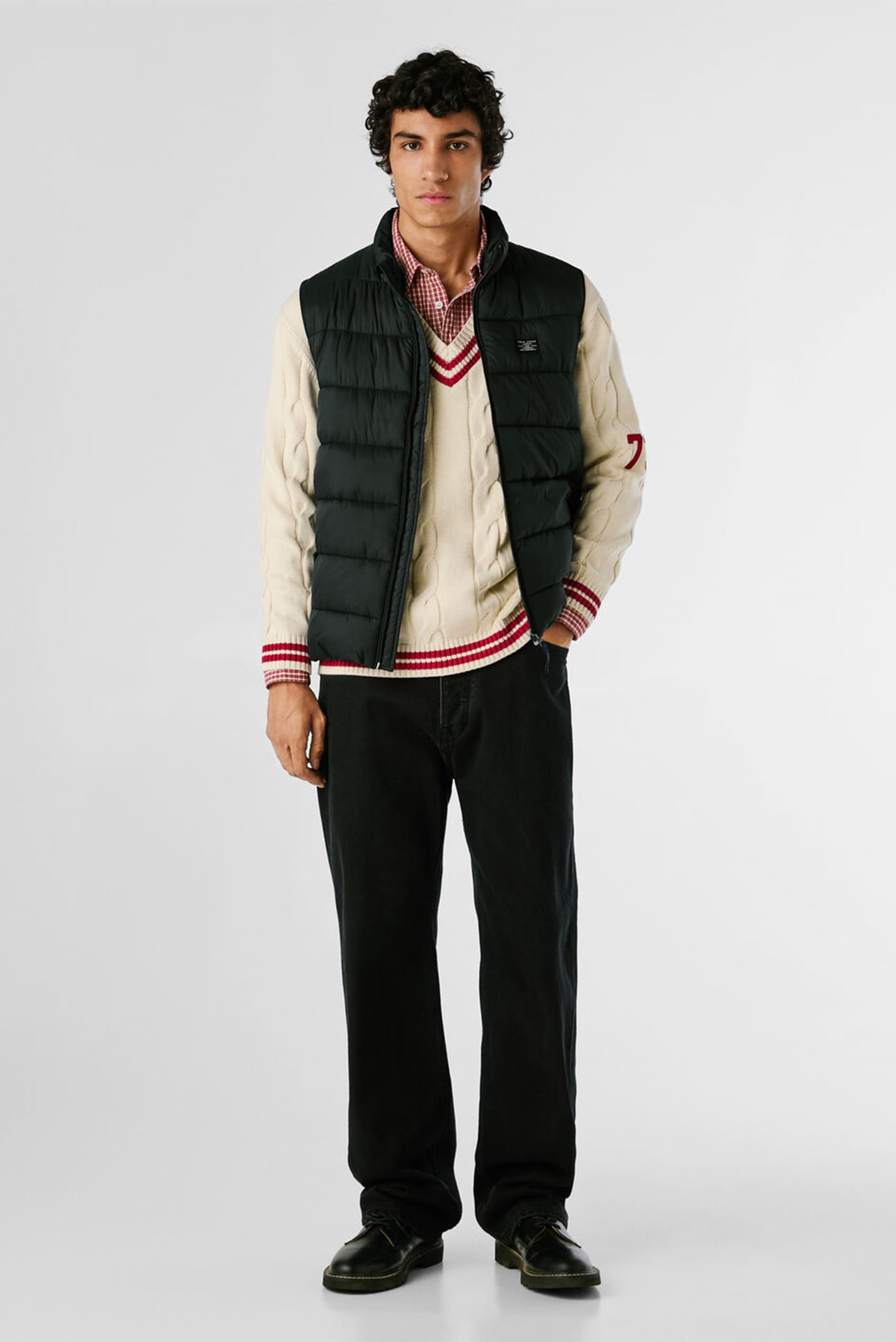 Жилет PUFFER GILLET 2