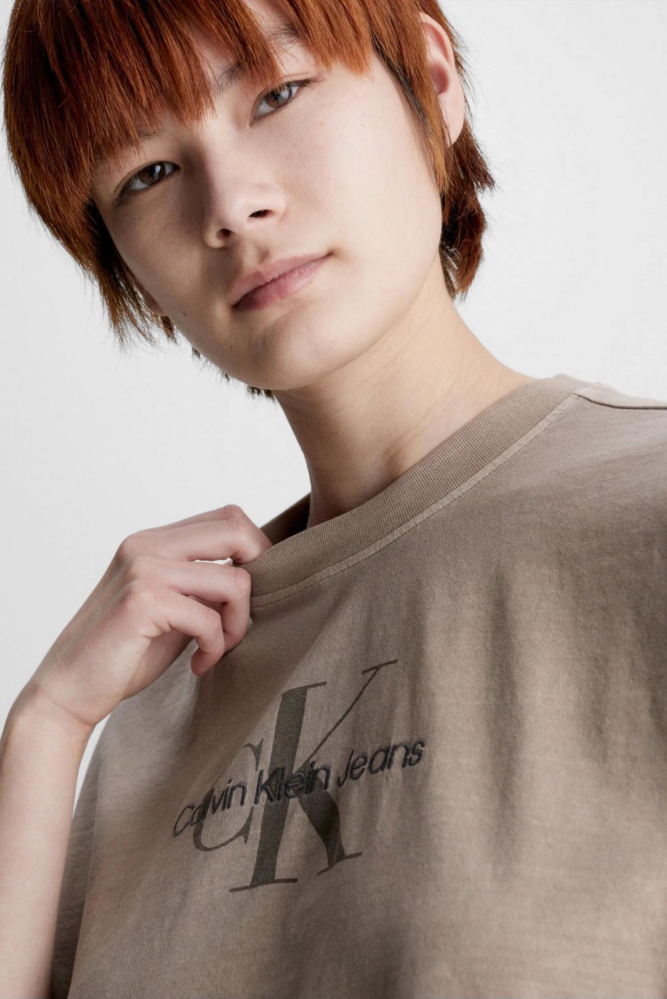 Футболка MINERAL DYE TEE 4