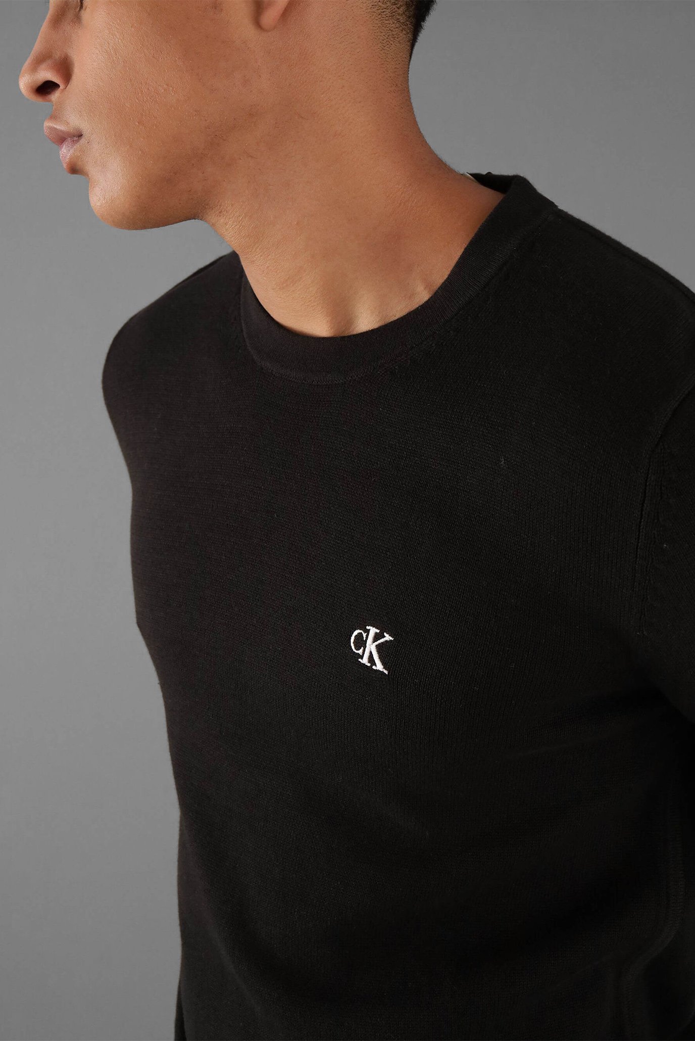 Свитшот MODERN CREW NECK SWEATER 4