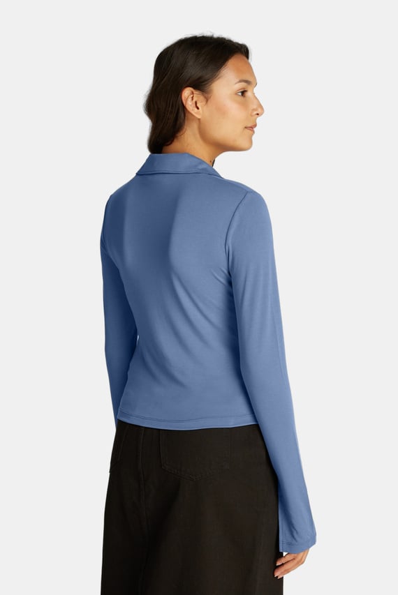 Рубашка MODAL LONG SLEEVE SHIRT