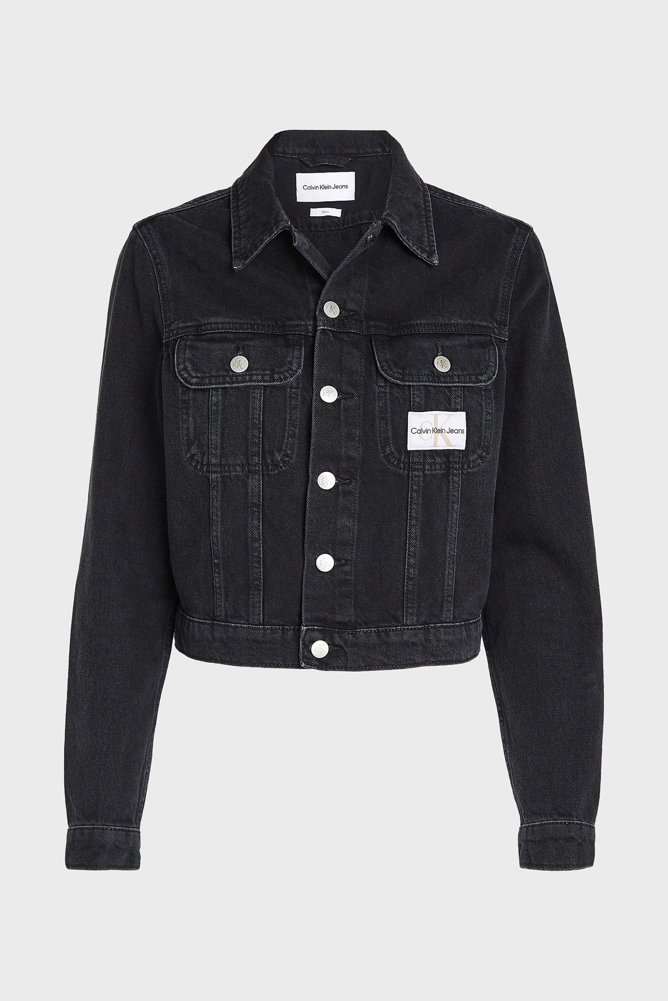 Куртка джинсовая CROPPED 90S JACKET 5