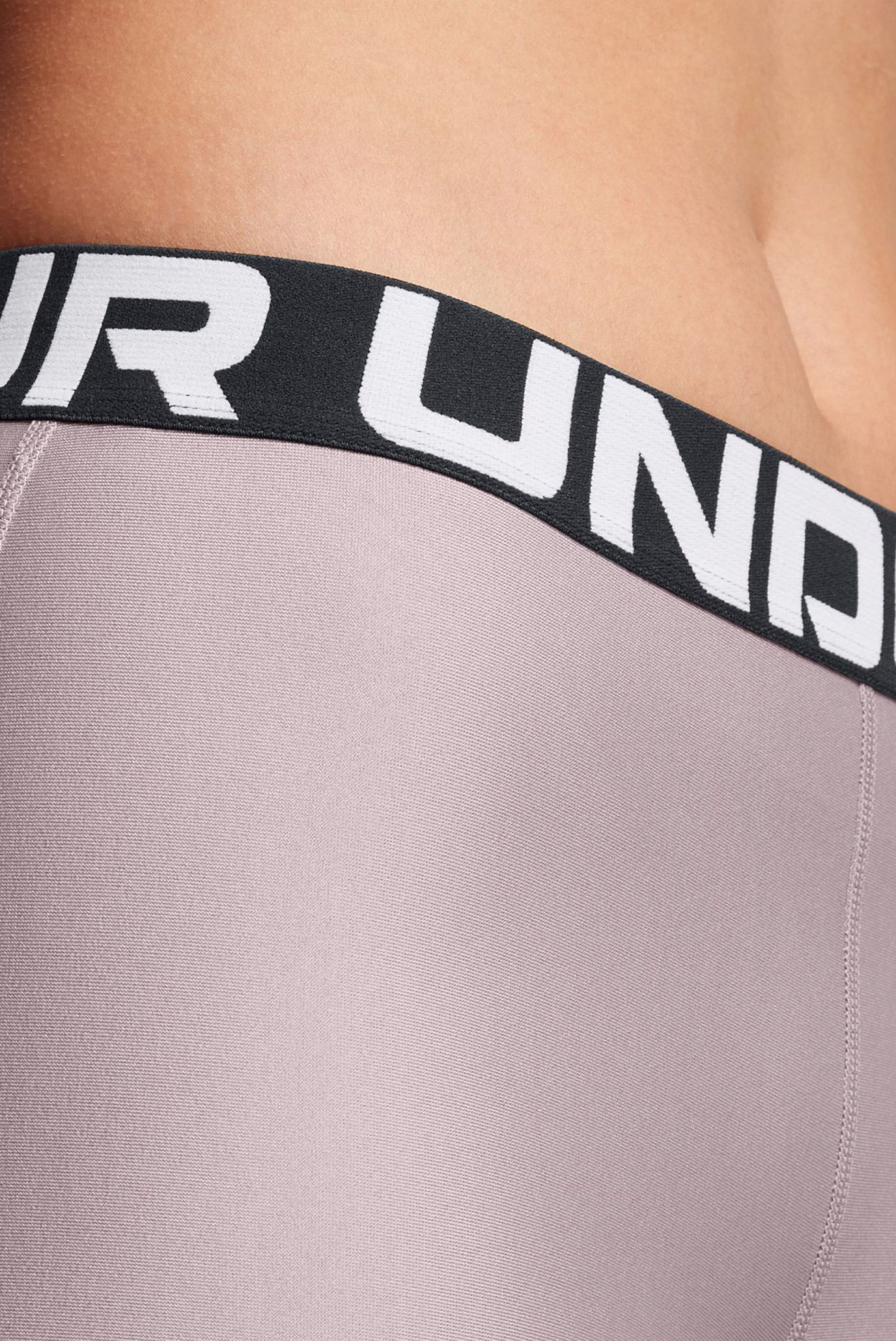 Женские пудровые велосипедки UA HG Authentics Shorty 3