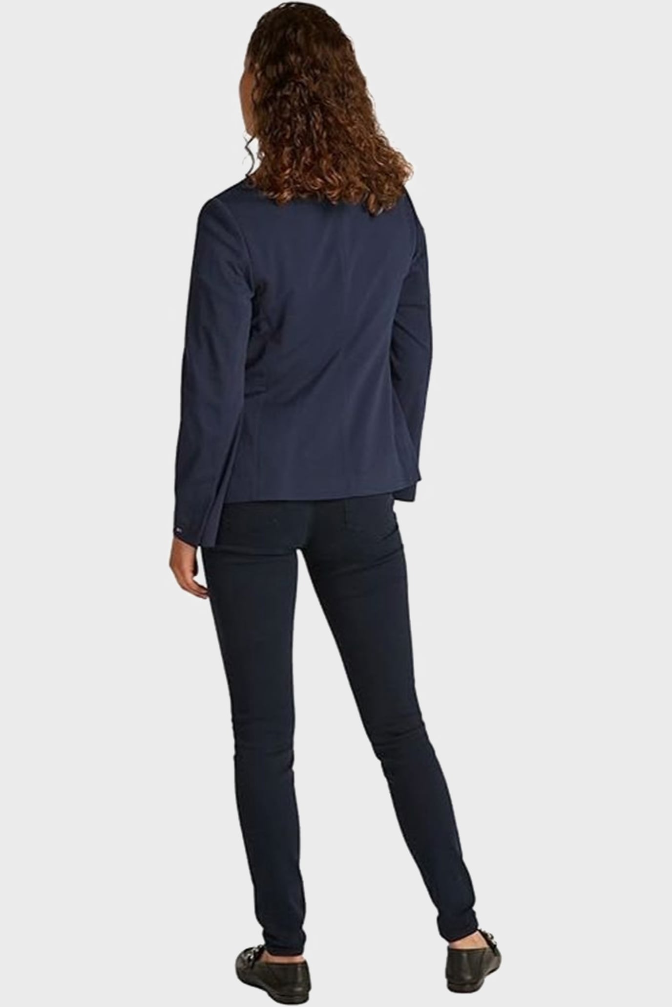 Пиджак KNITTED PIQUE SLIM SB BLAZER 4