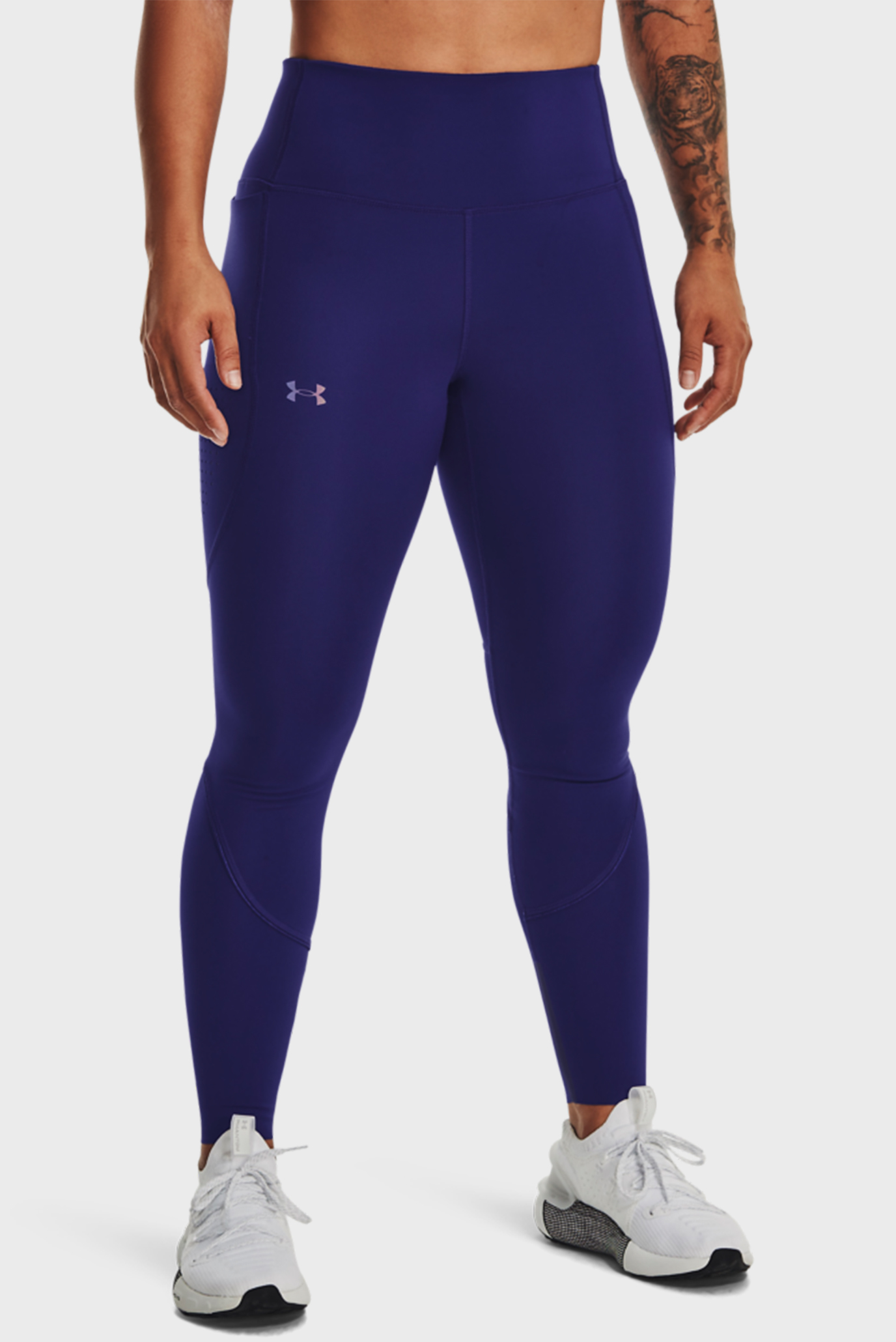 Легинсы UA SF Rush Ank Leg Perf 10