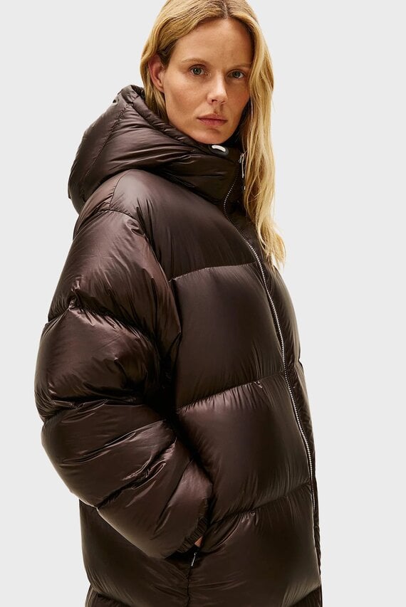 Куртка зимняя SUPER LIGHT HW DOWN RLX MAXI