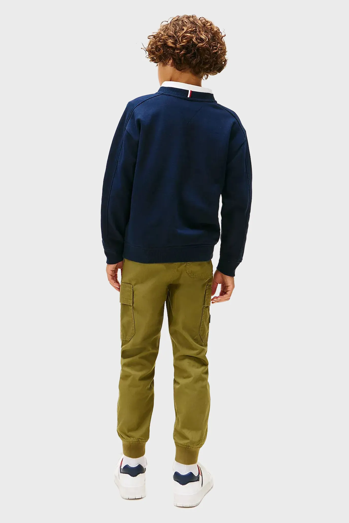 Свитшот VARSITY RAISED PRINT SWEATSHIRT 3