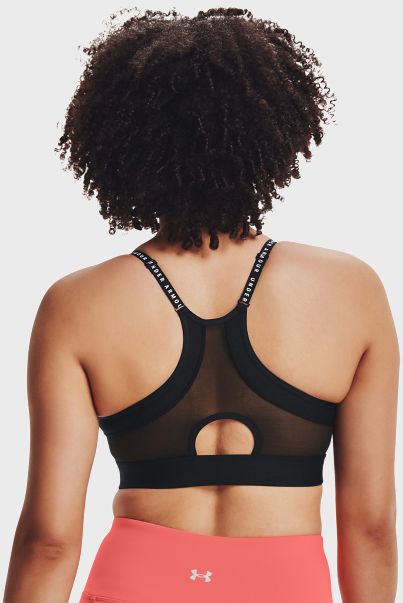 Женский черный топ Infinity Covered Low 2