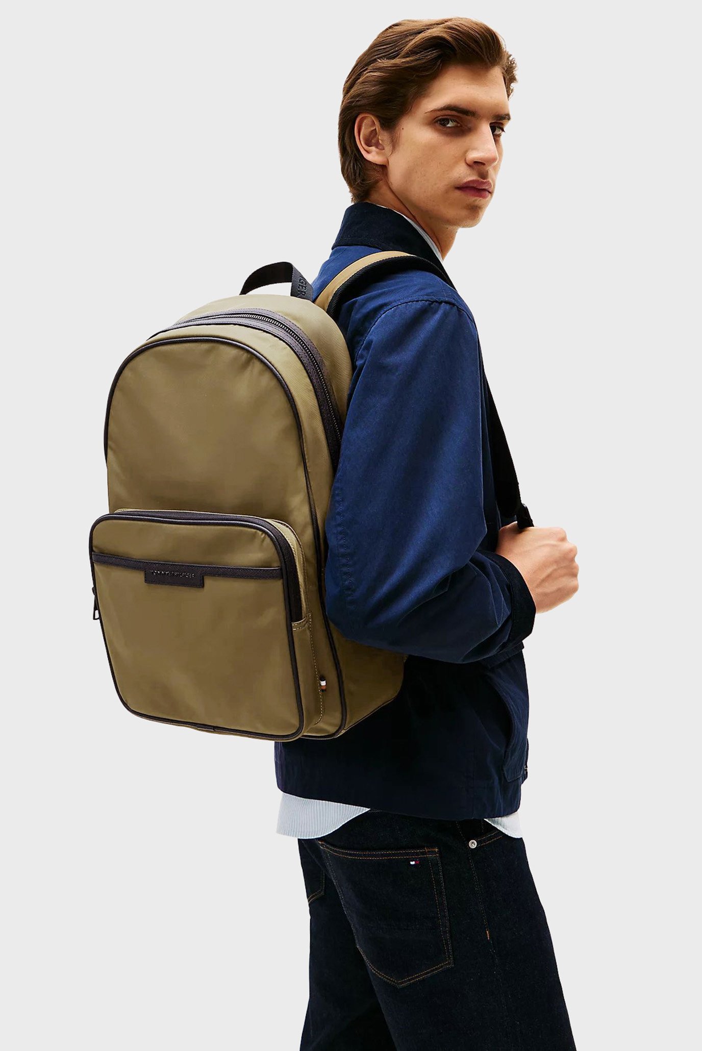 Рюкзак/TH REPREVE BACKPACK 2