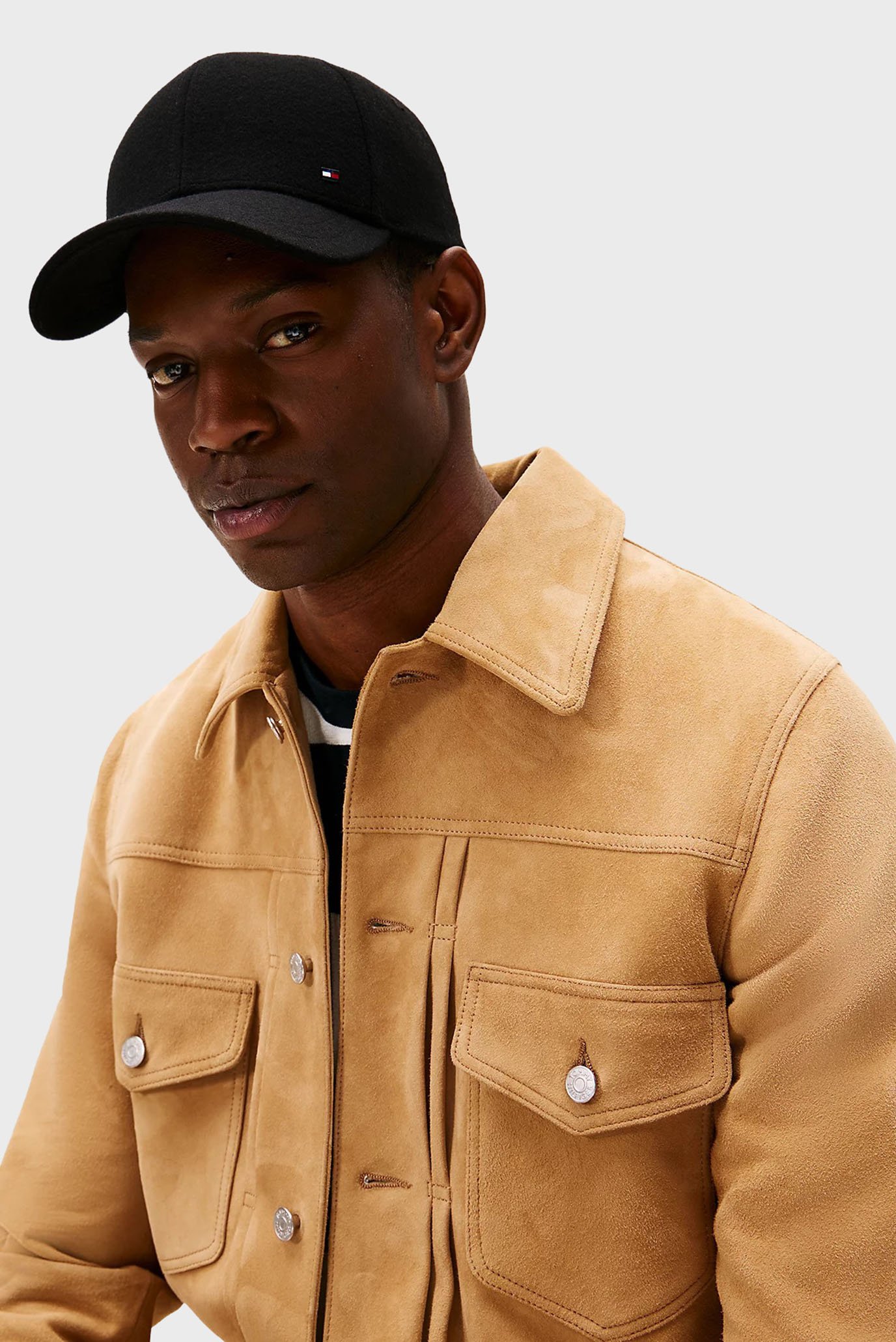 Кепка TH RWB 6 PANEL MELTON CAP 2