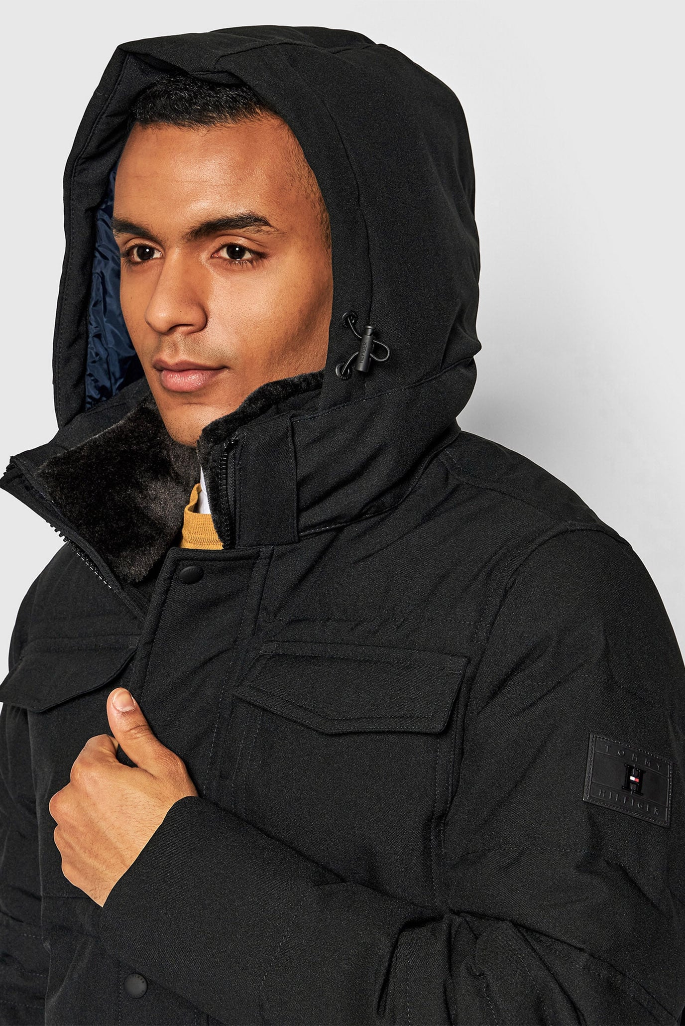 Куртка зимняя ROCKIE UTILITY BOMBER 7