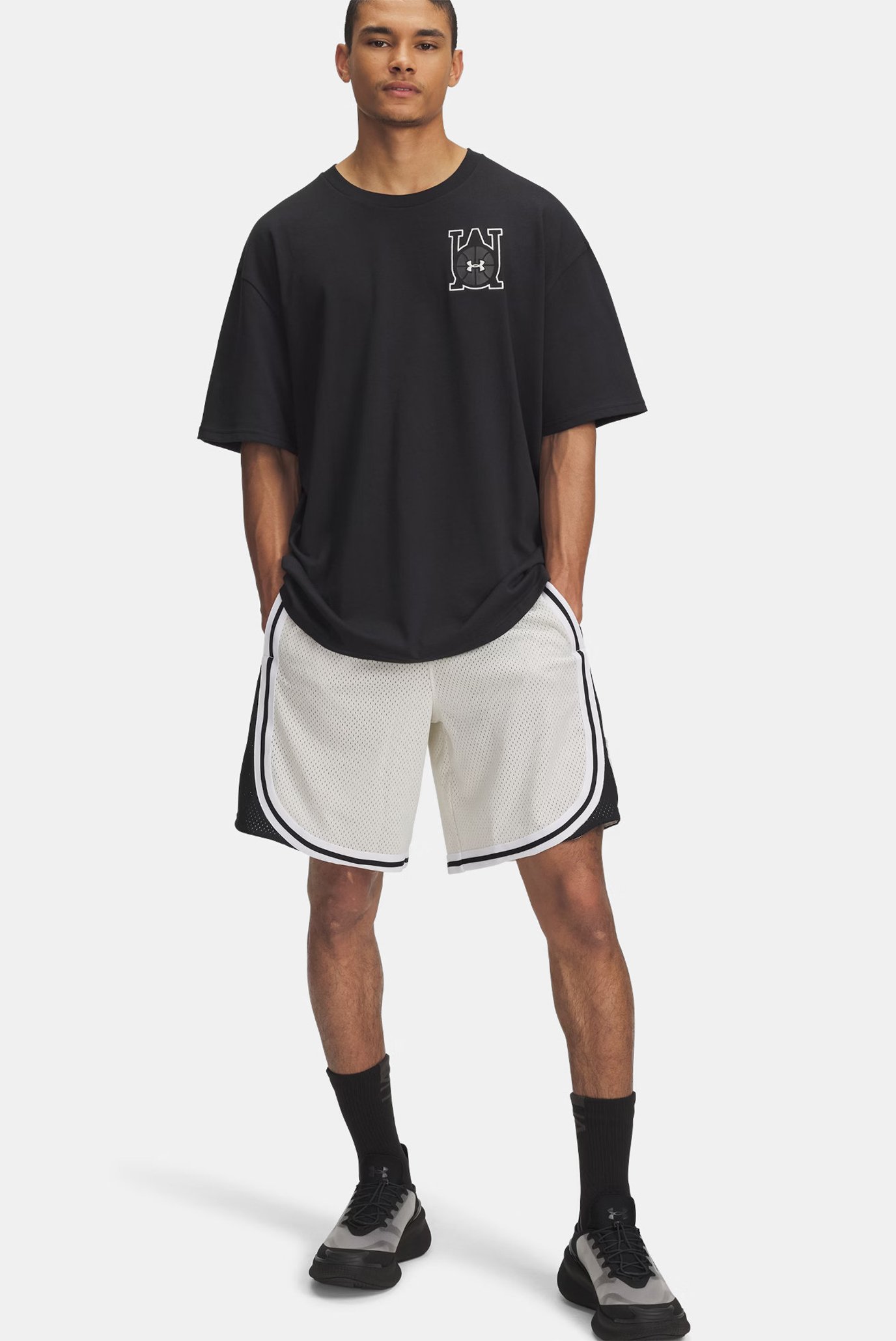 Шорты UA M Courtside Short 3