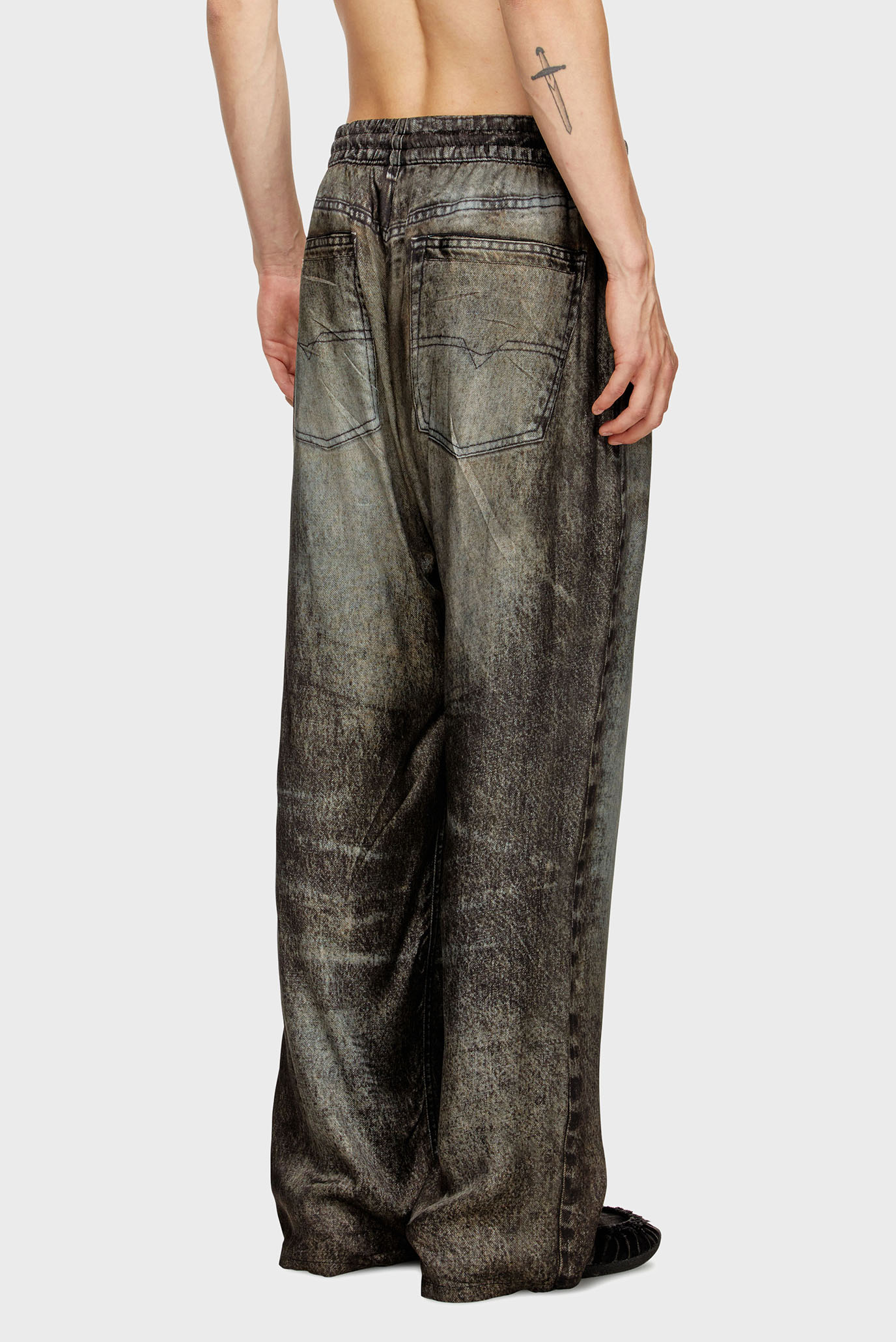 Штаны P-THECK-LKCT PANTALONI 3