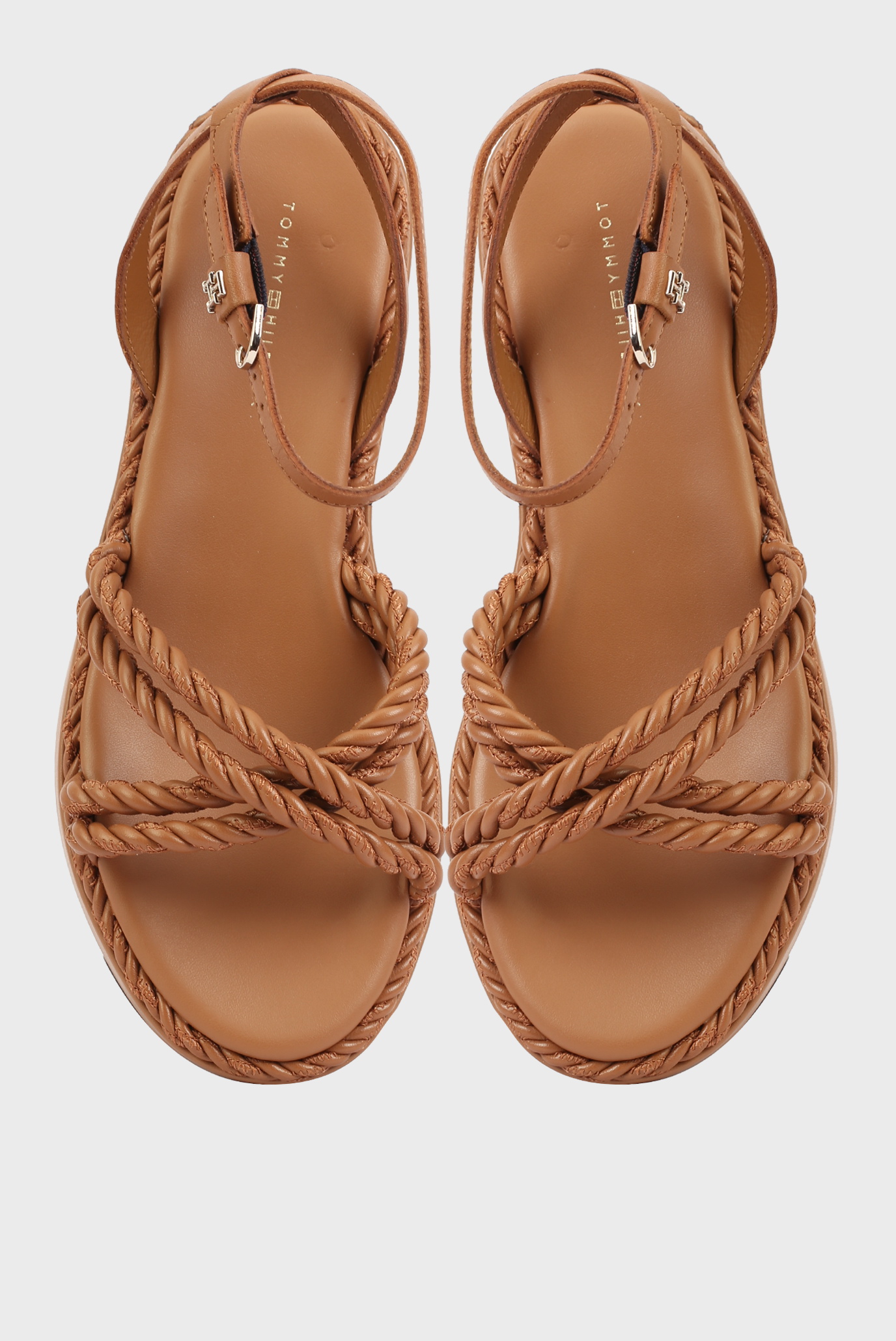 Сандалии EAST COASTAL LEATHER FLATFORM 4