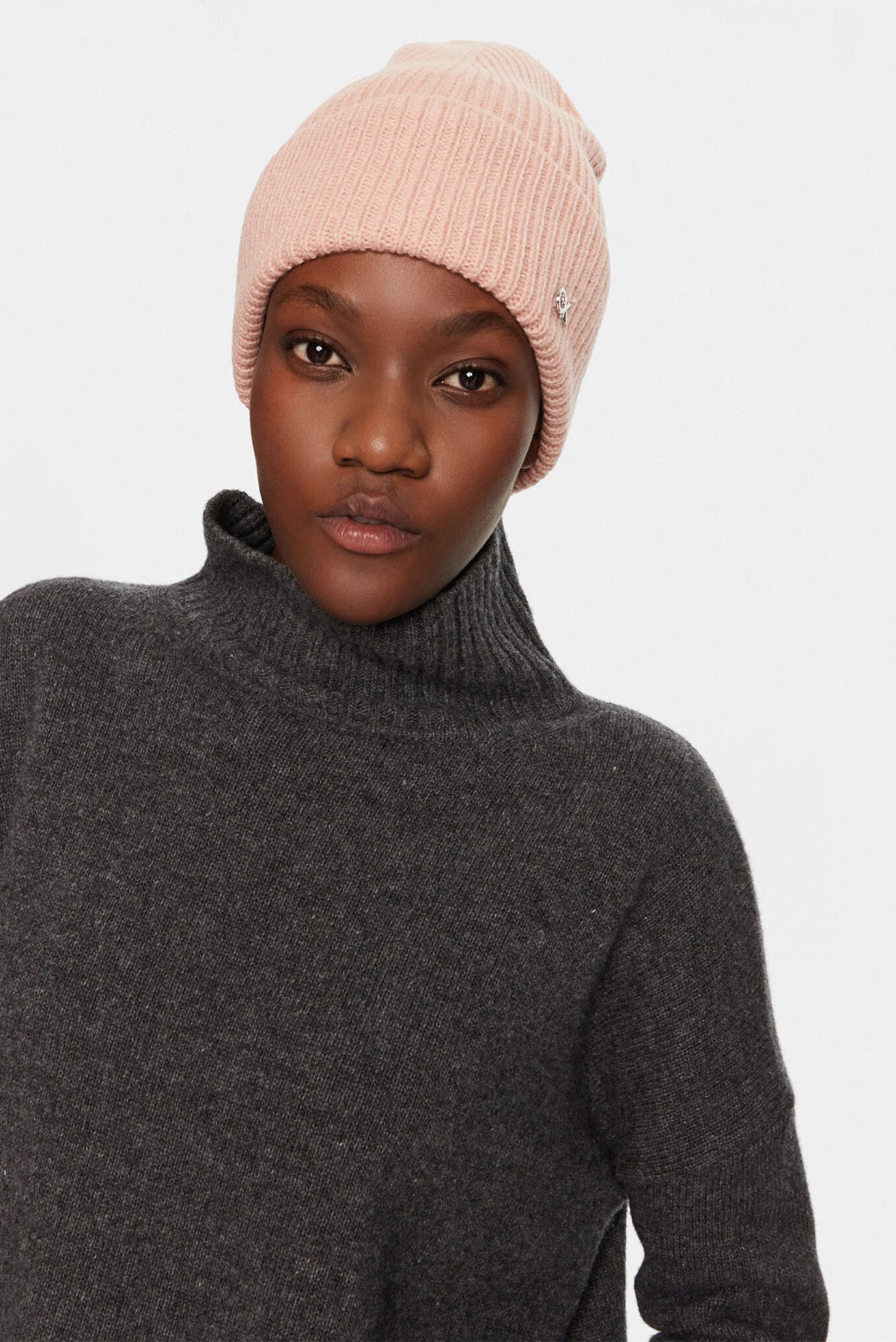 Подарочный набор CK METAL BEANIE & HEADBAND 2