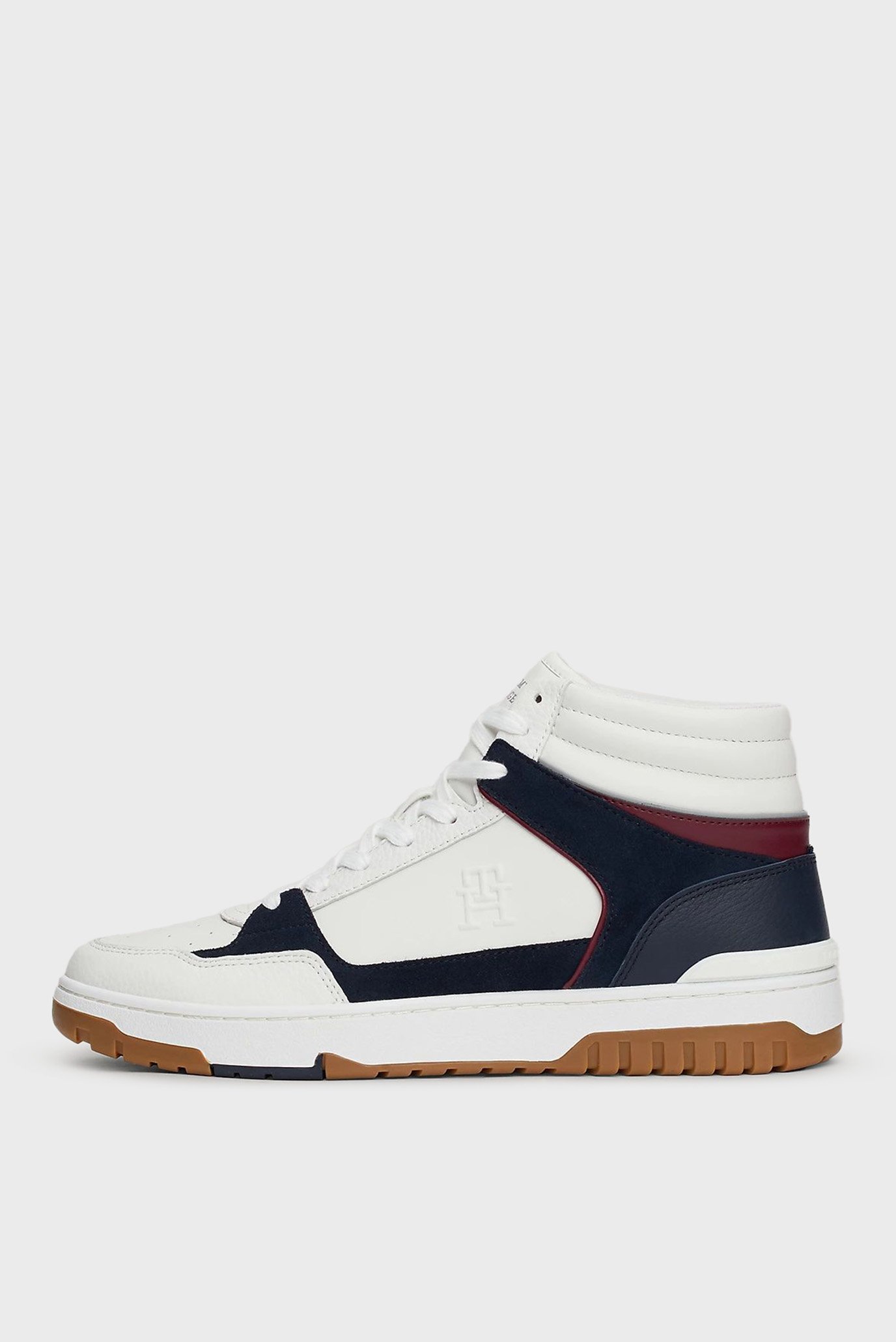 Хайтопы TH BASKET STREET HI LTH MIX 7