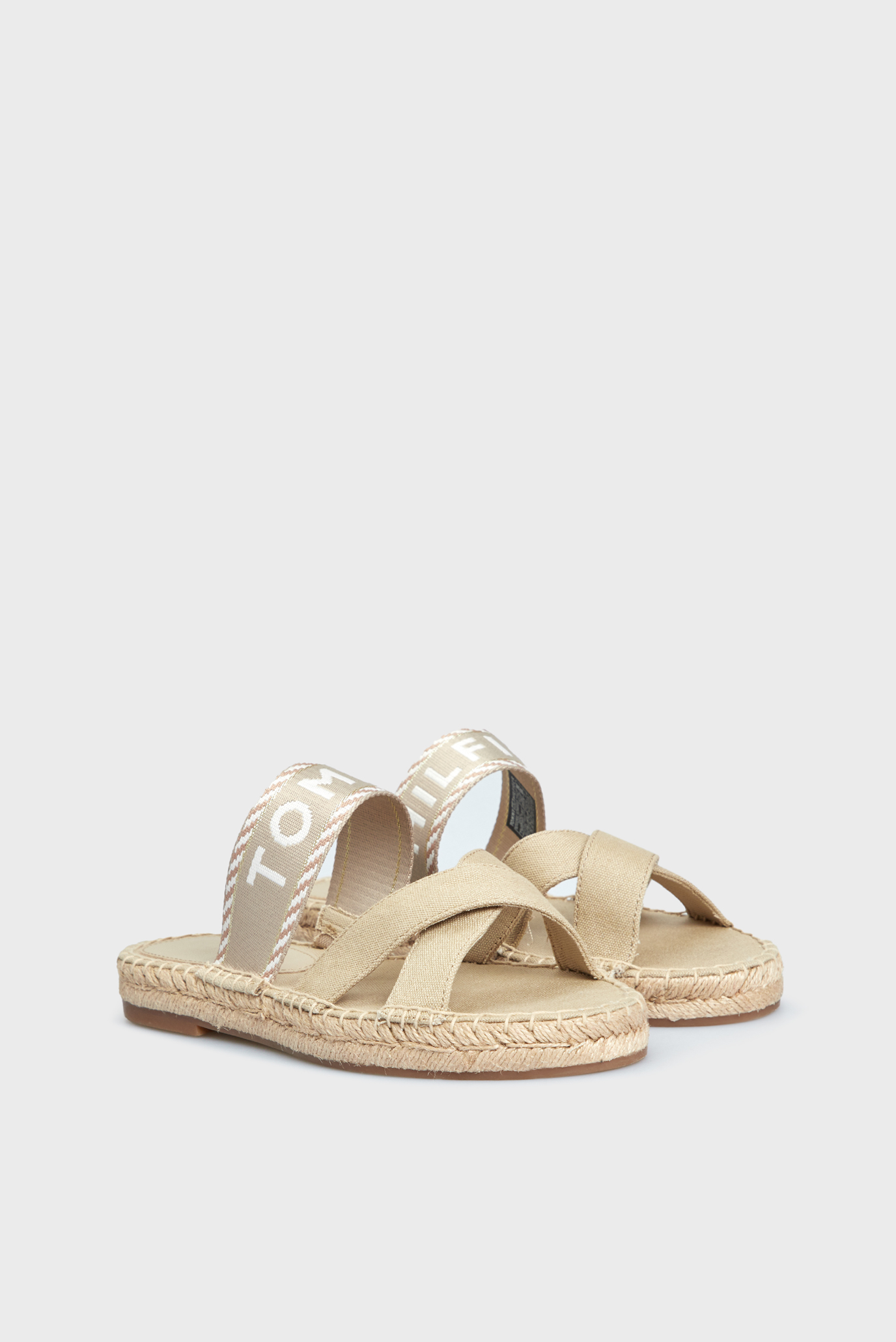 Слайдеры  SEASONAL WEBBING SANDAL 7