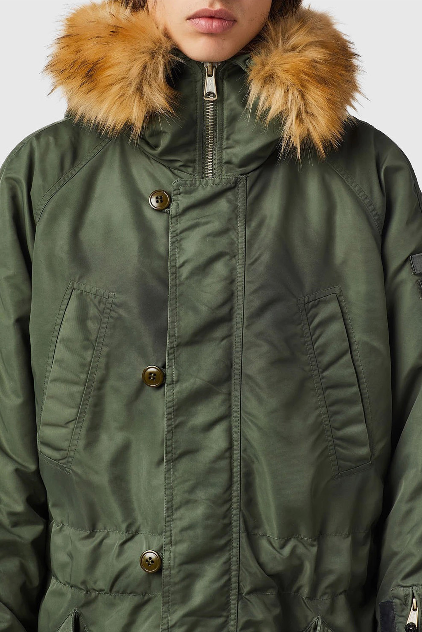 Куртка зимняя W-CLAUD JACKET 4