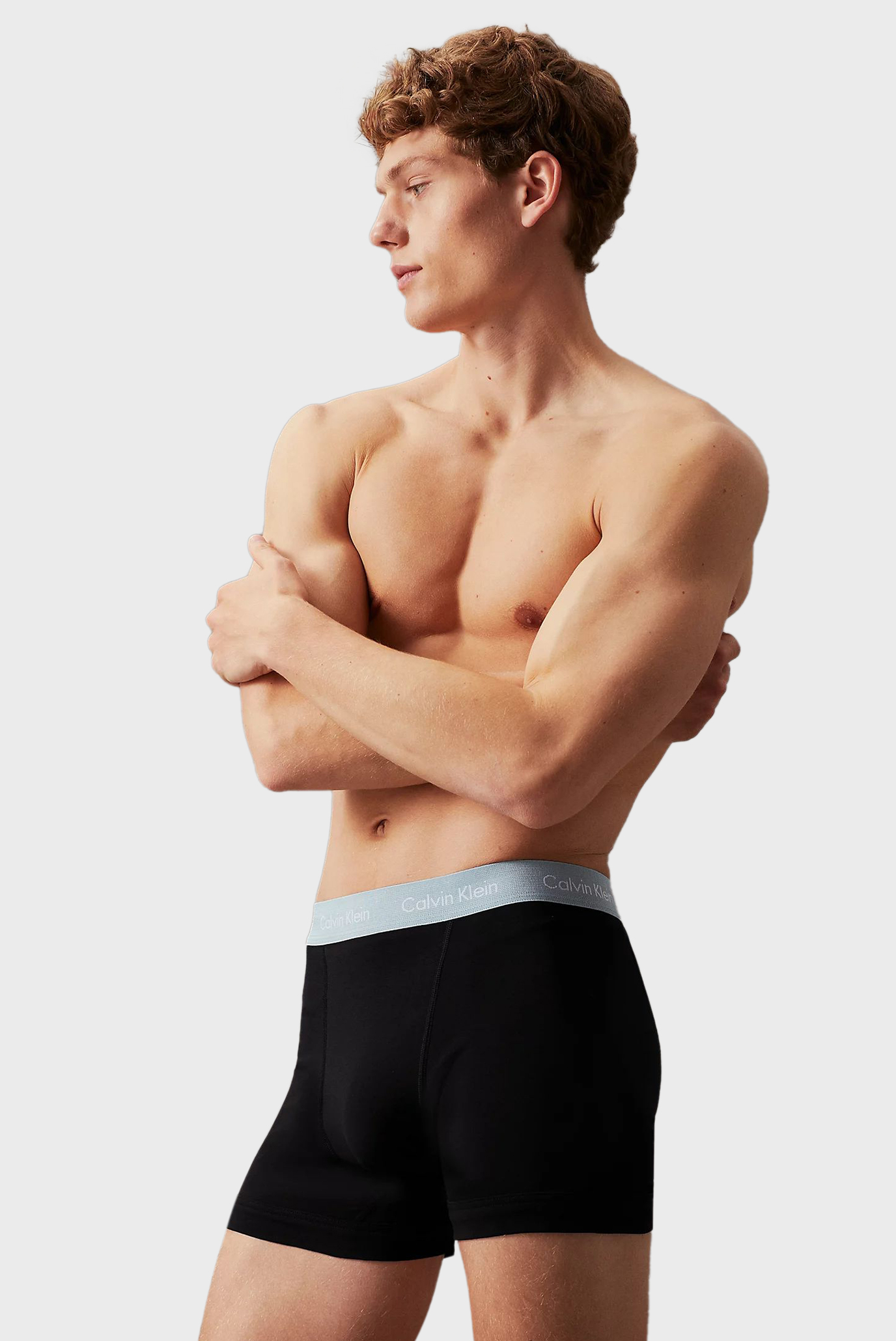 Набор белья TRUNK 3PKCalvin Klein Набор белья TRUNK 3PK 4