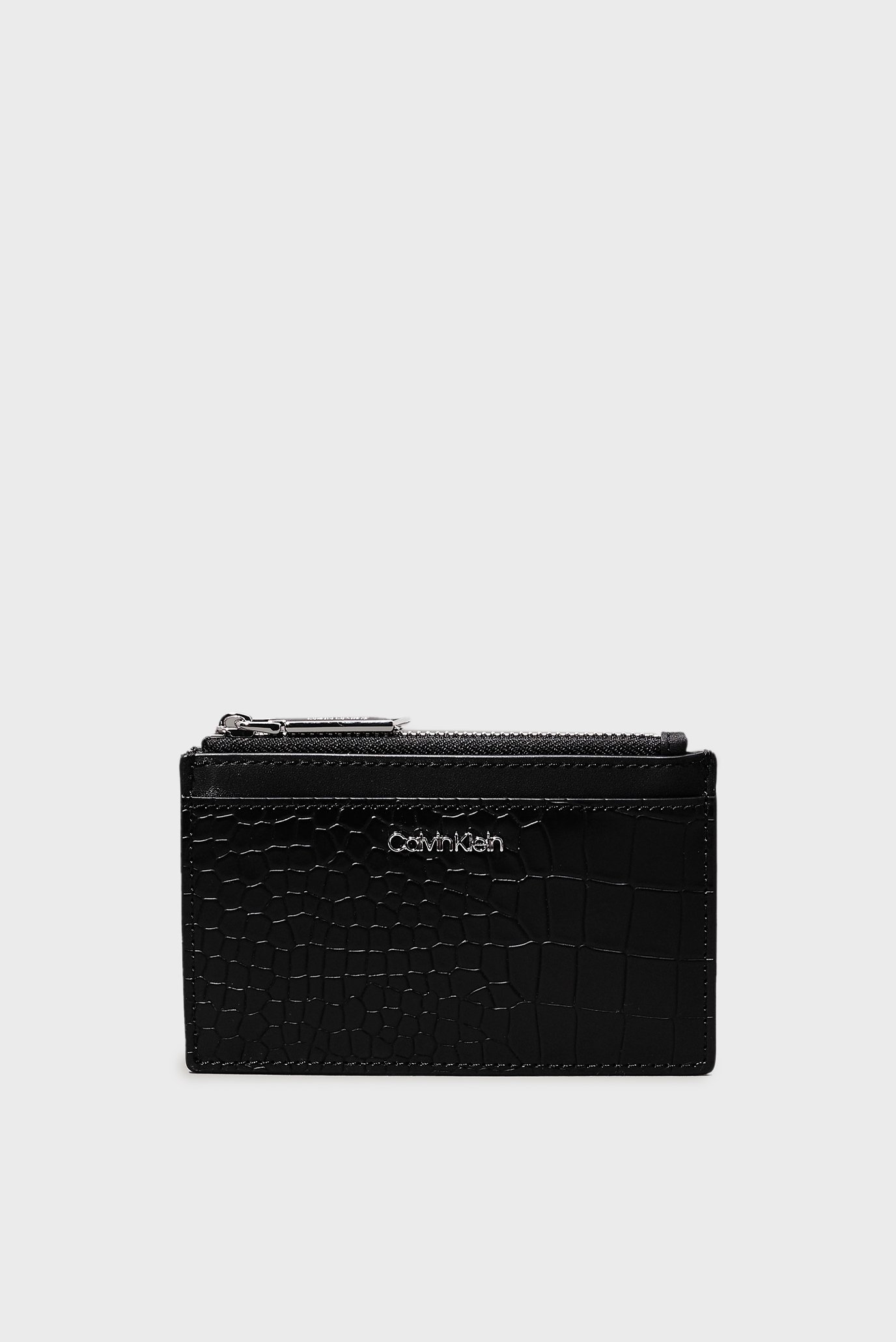 Кошелек/CK MUST CARDHOLDER_CROCO 1