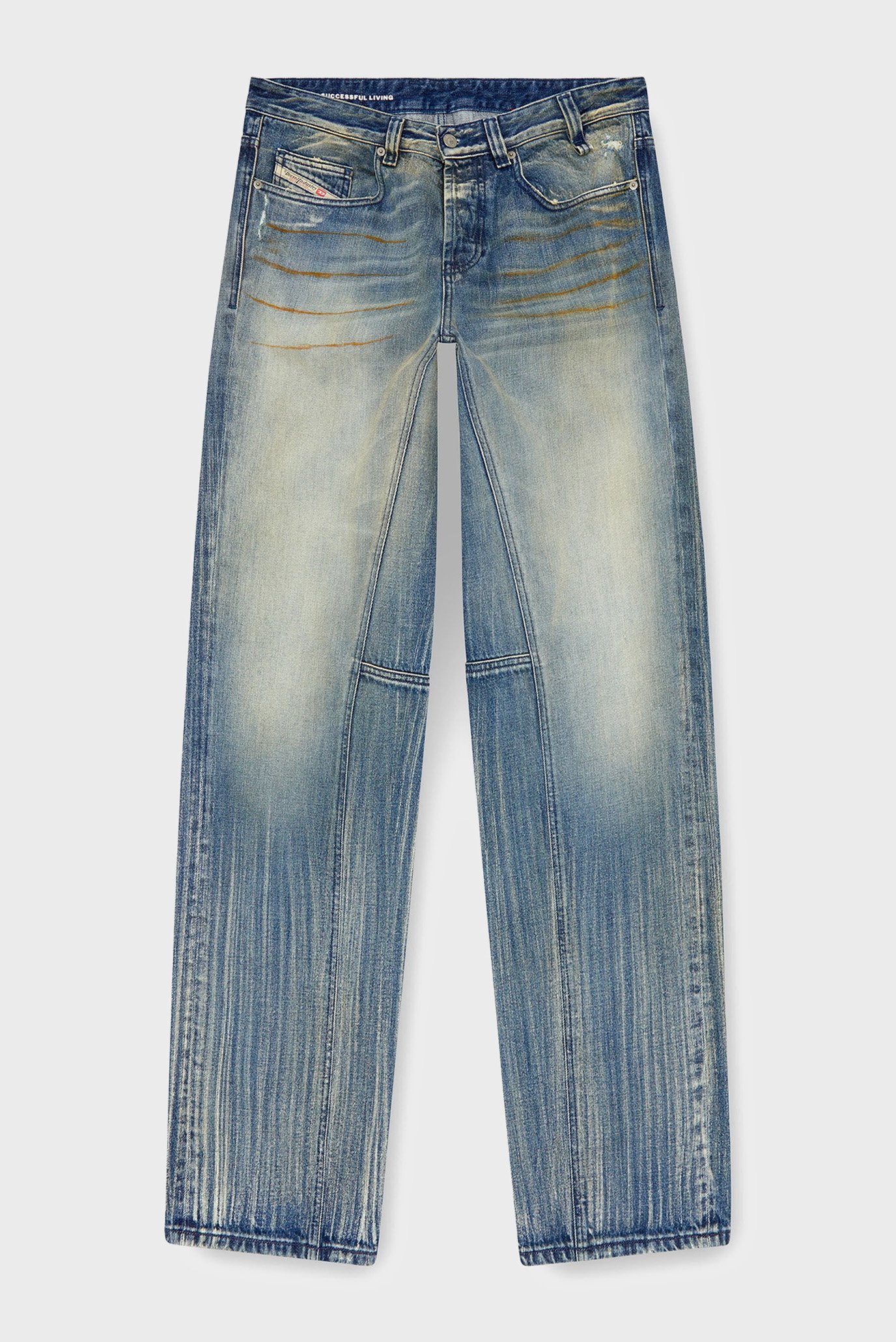 Джинсы 2001 D-MACRO-U L.32 TROUSERS 5