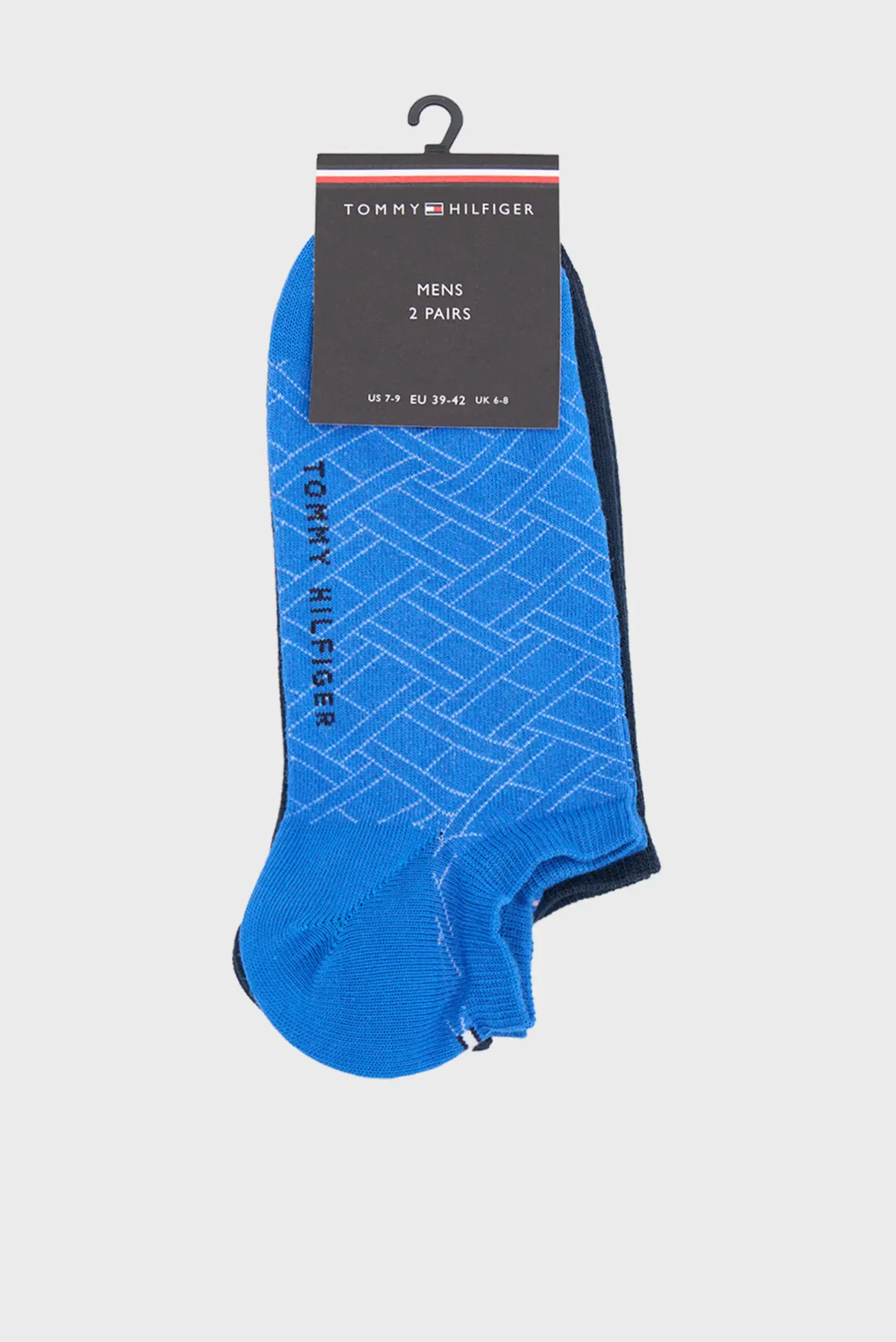 Носки TH MEN SNEAKER 2P AOP FLAG 1