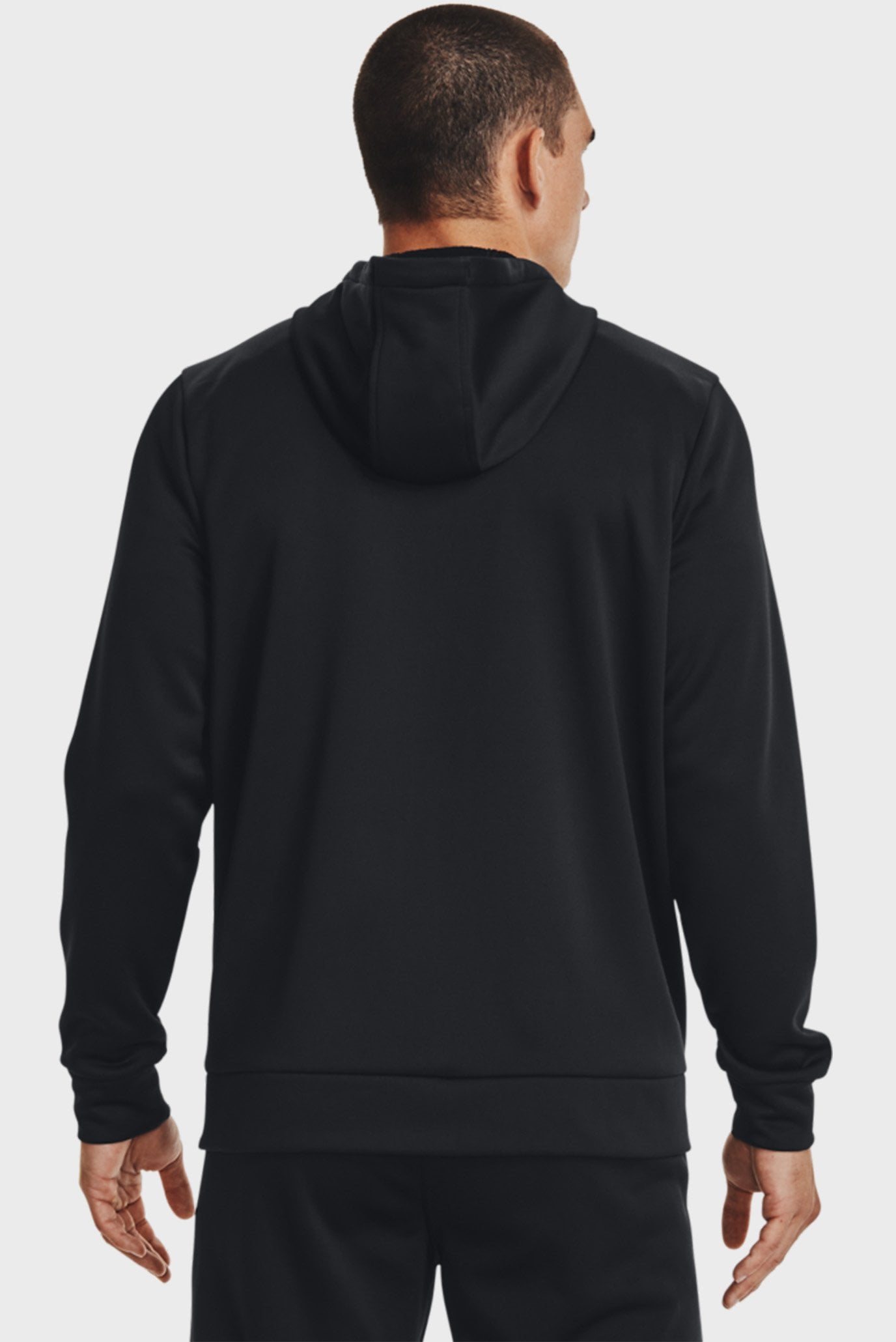 Джемпер UA Armour Fleece FZ Hoodie 3