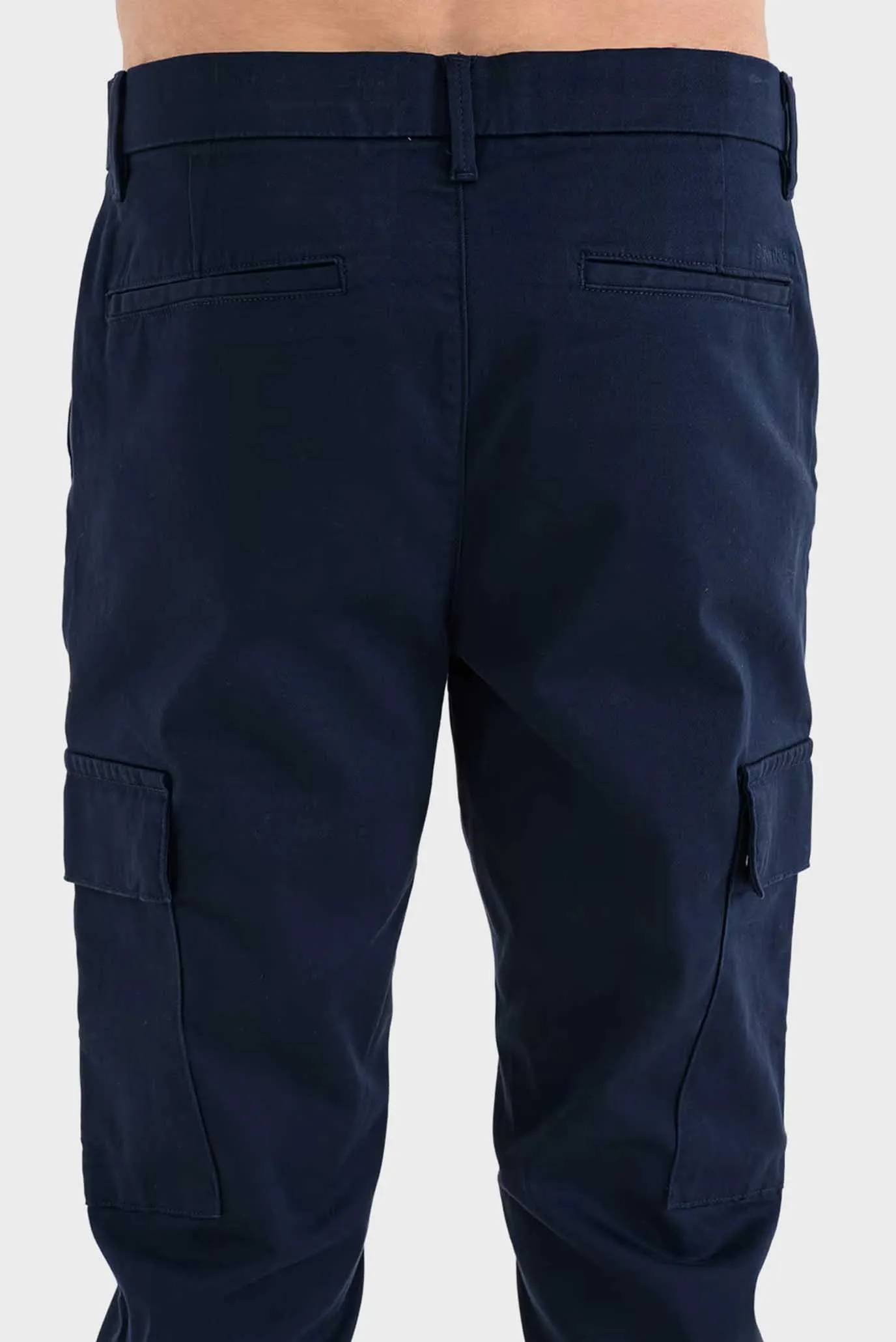 Штаны SLIM REFINED COTTON STRETCH CARG 4