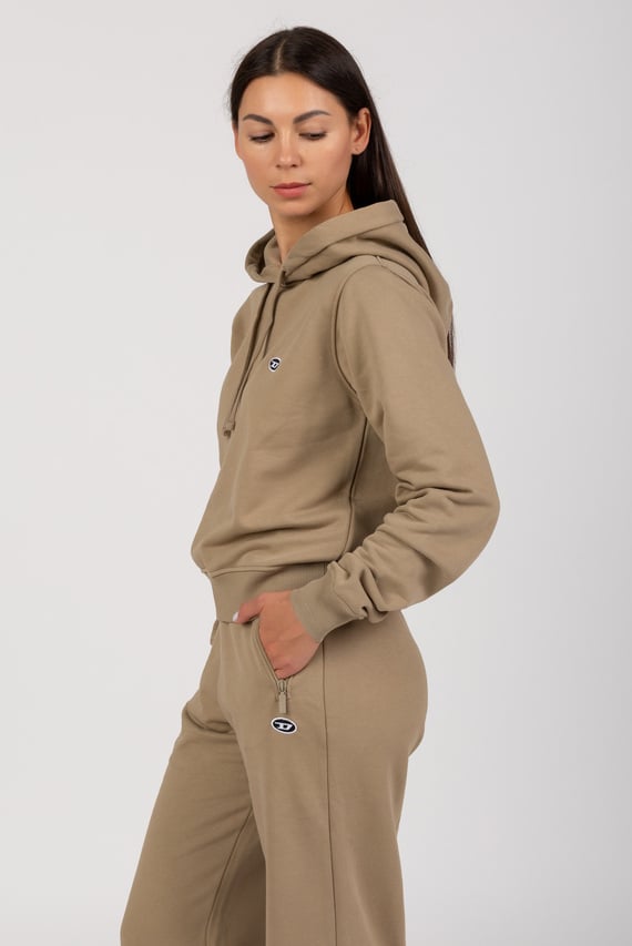 Худи F-REGGY-HOOD-DOVAL-PJ SWEAT-SHIRT
