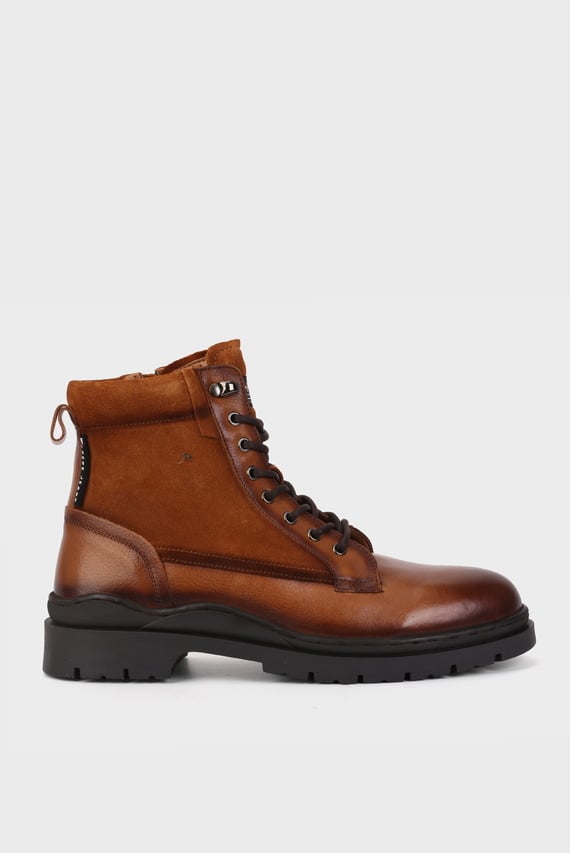 Ботинки BRAD SUEDE
