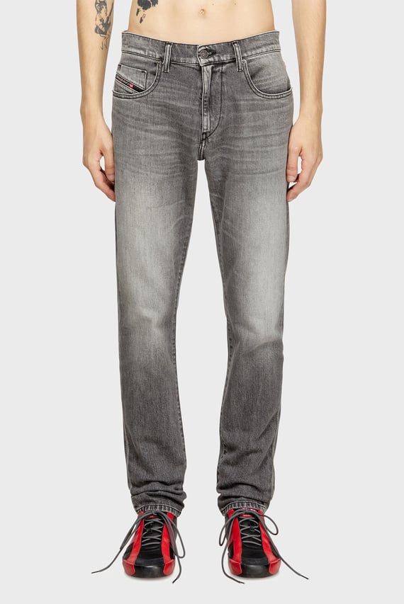 Джинсы 2019 D-STRUKT L.32 PANTALONI