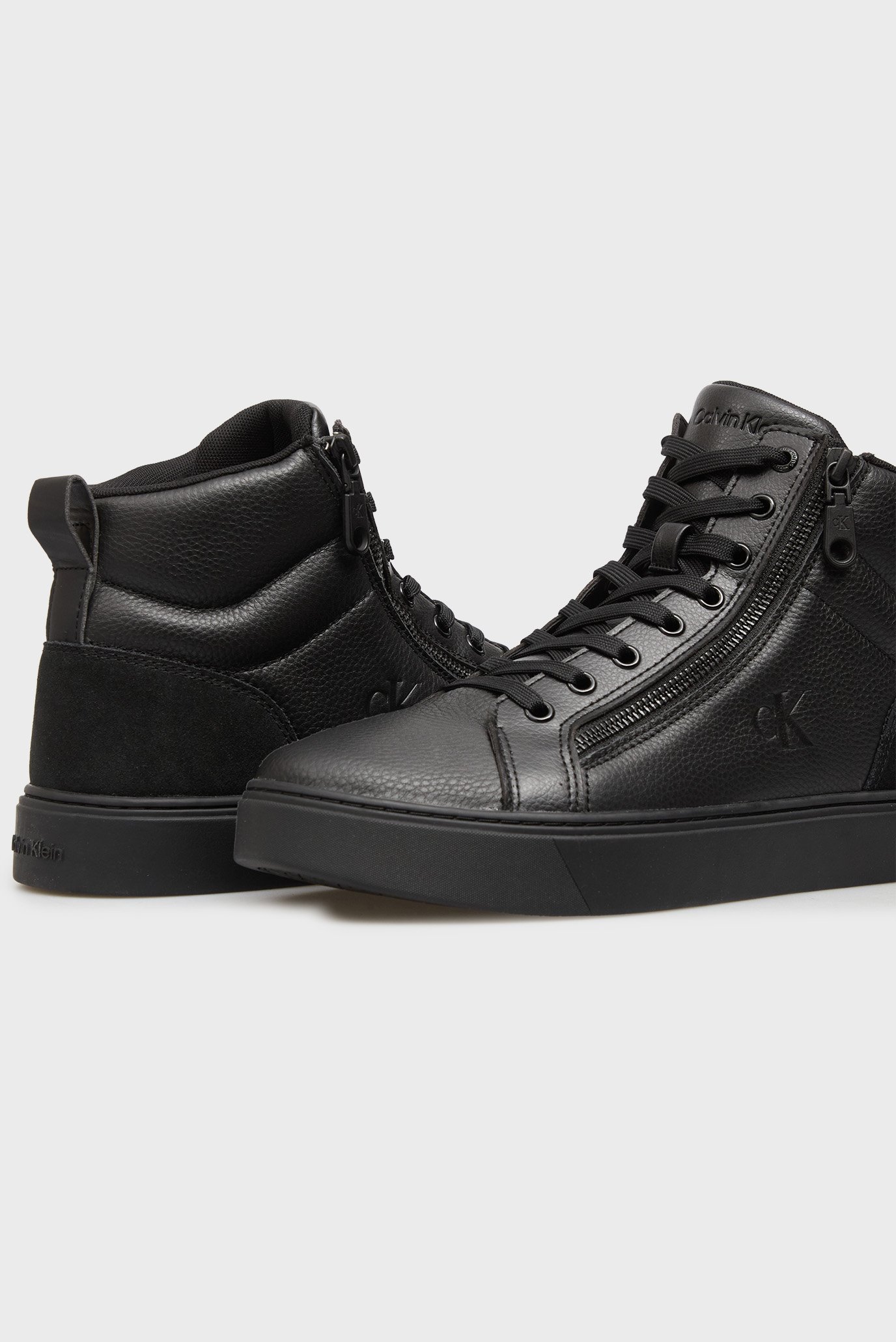 Хайтопы CLASSIC CUP MID LACEUP ZIP LTH 2