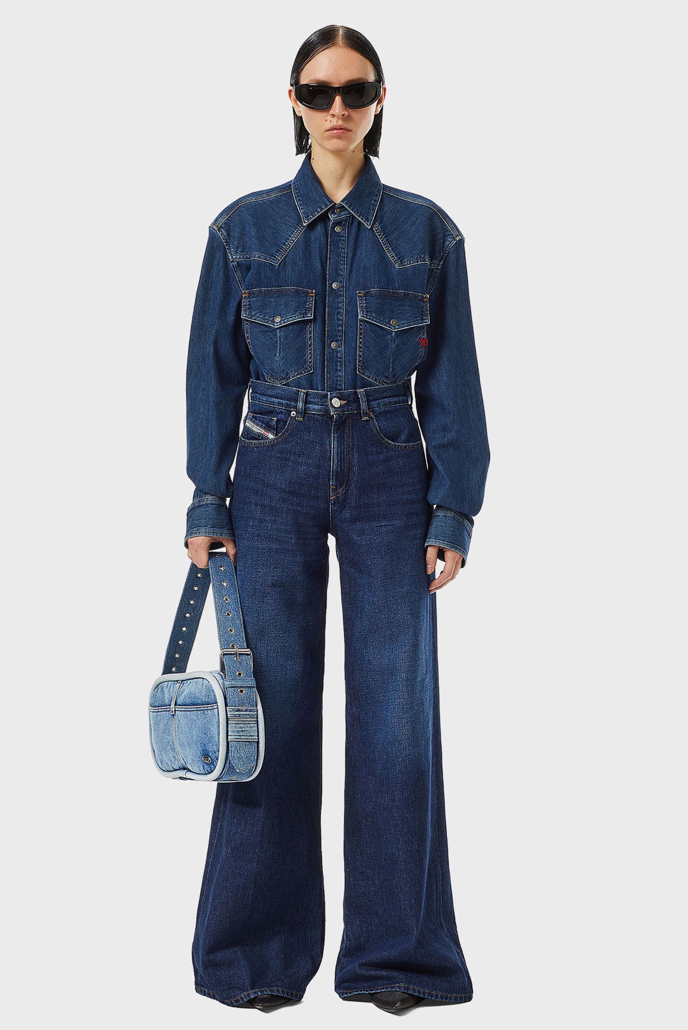 Джинсы 1978 L.32 TROUSERS 2