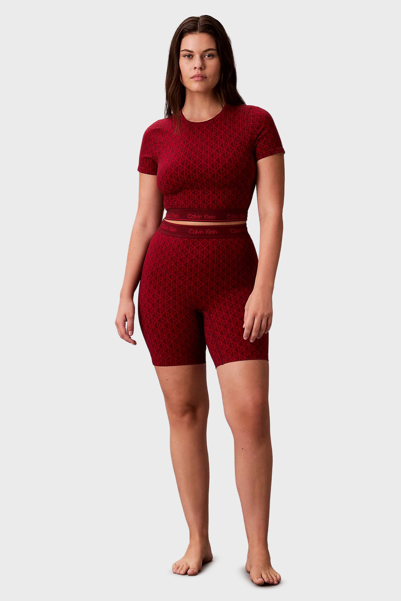 Топ SHORT SLEEVE TOP 2