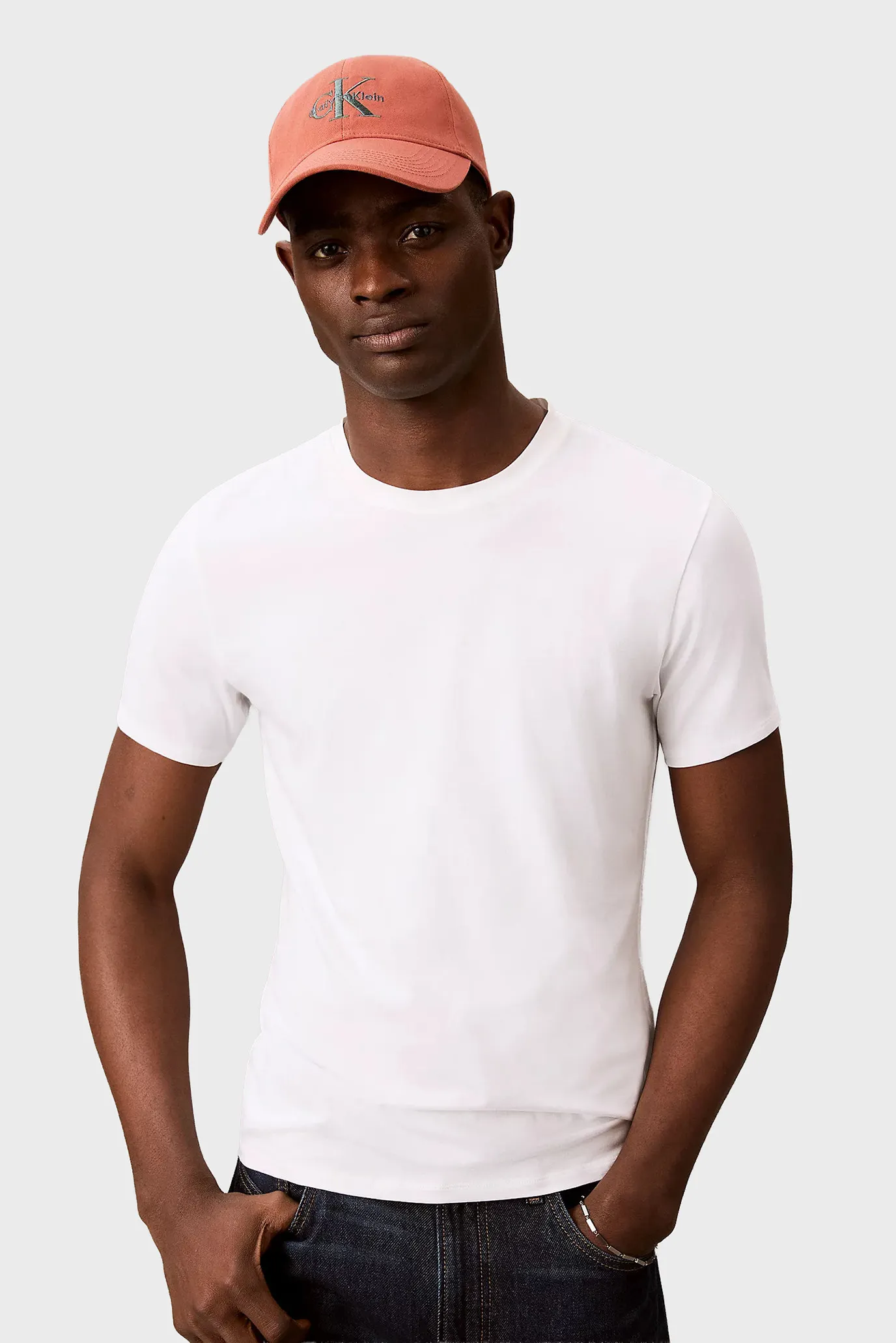 Кепка MONOLOGO EMBROIDERY BASEBALL CAP 2