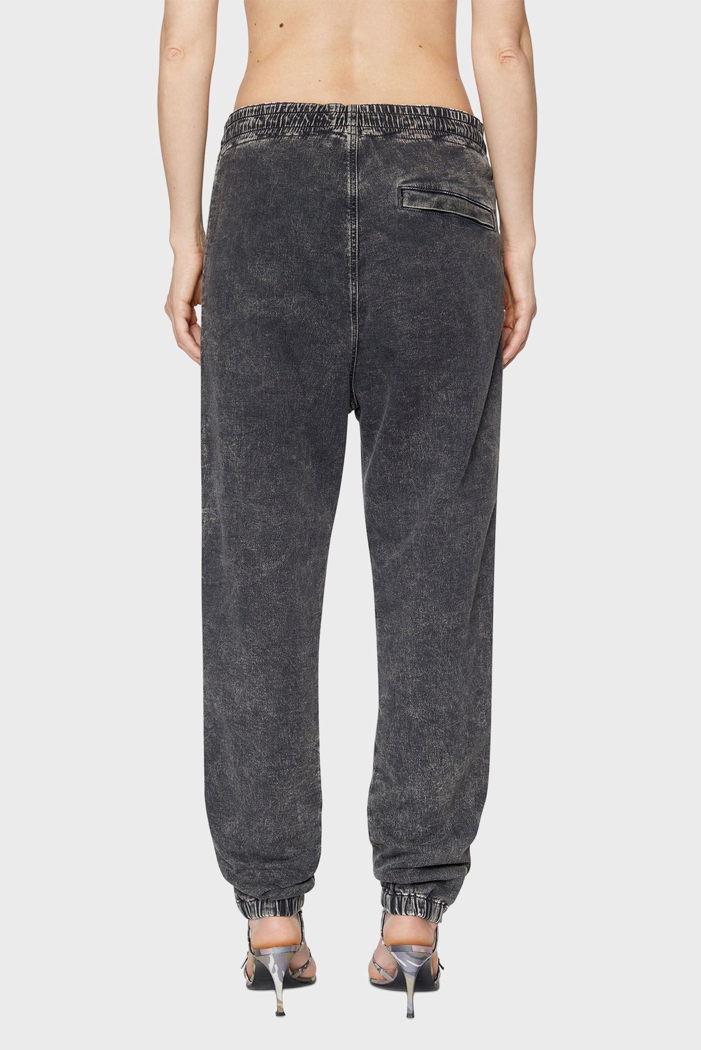 Джинсы D-LAB-NE Sweat jeans 5